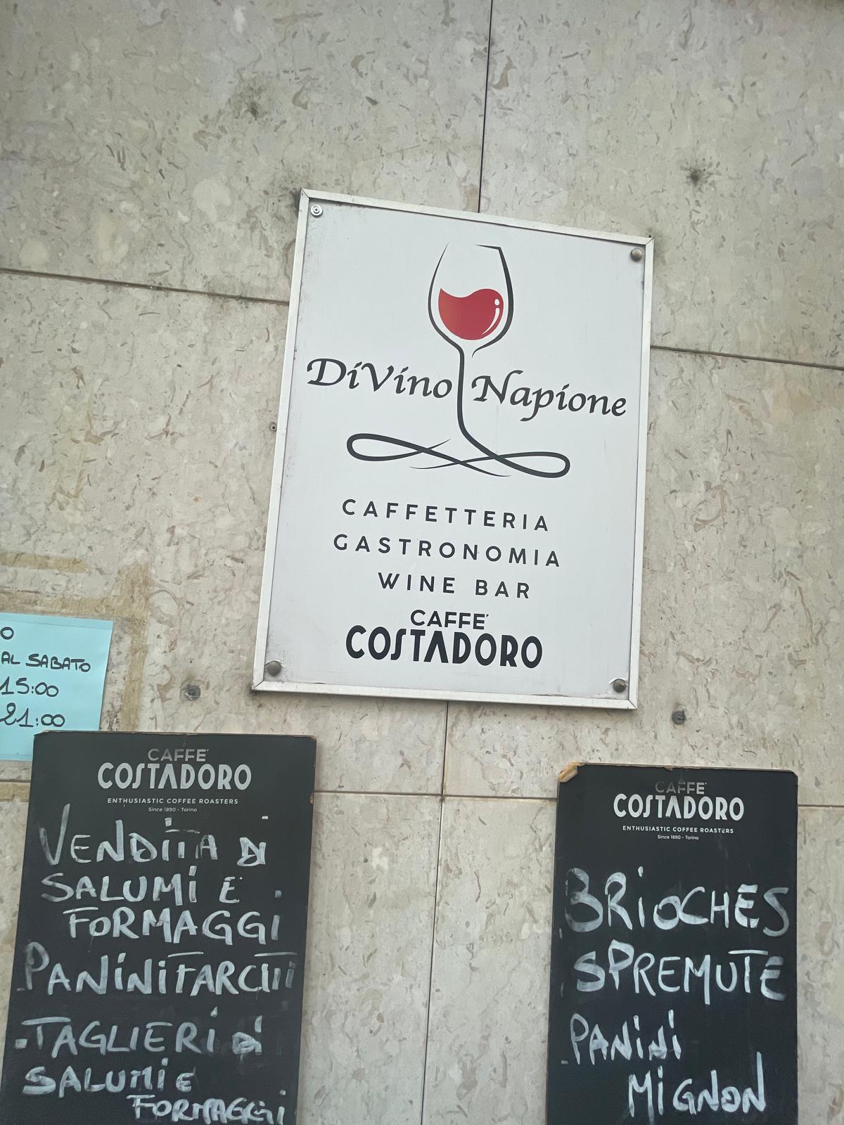 DiVino Napione