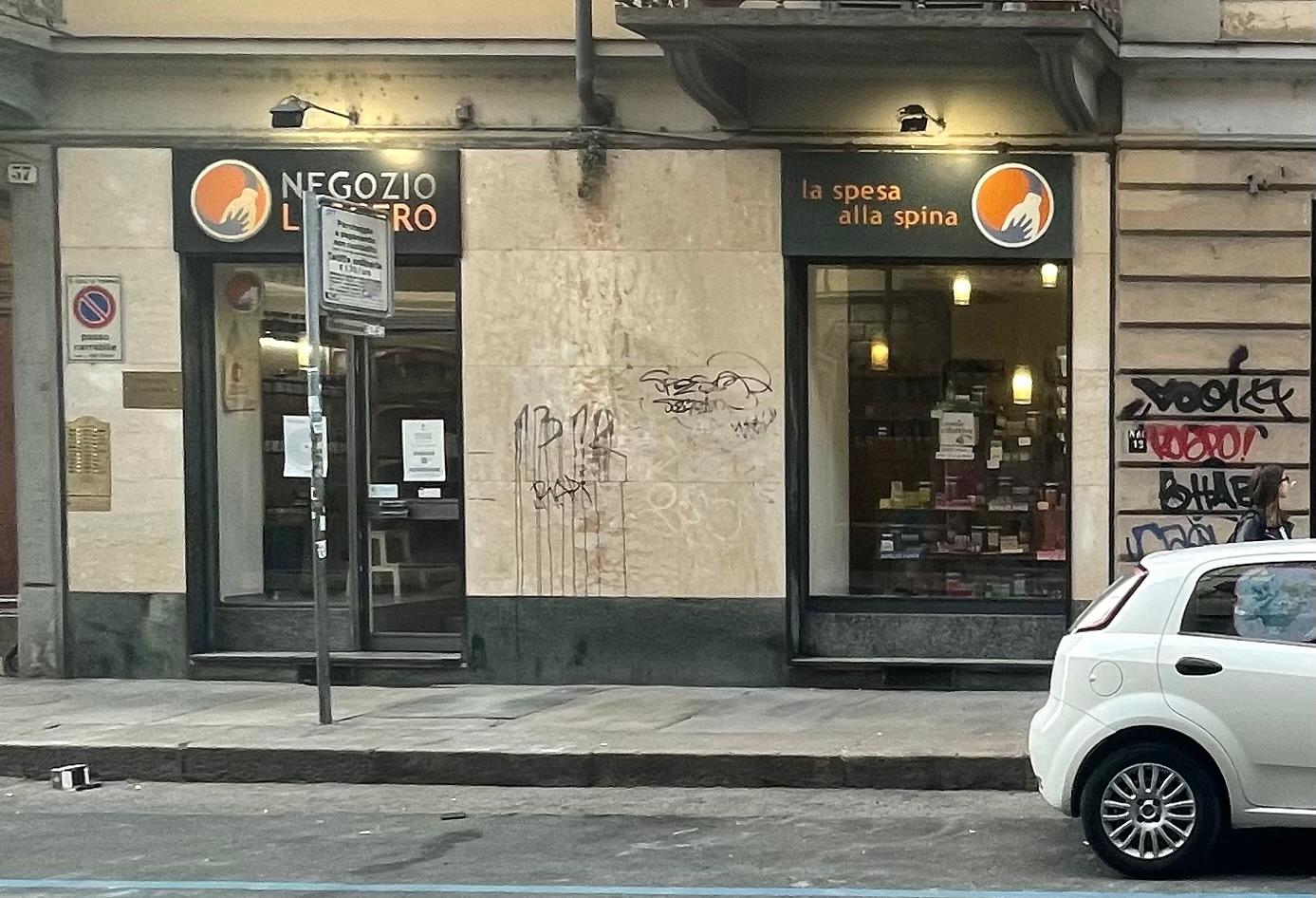 Negozio leggero, la spesa alla spina 