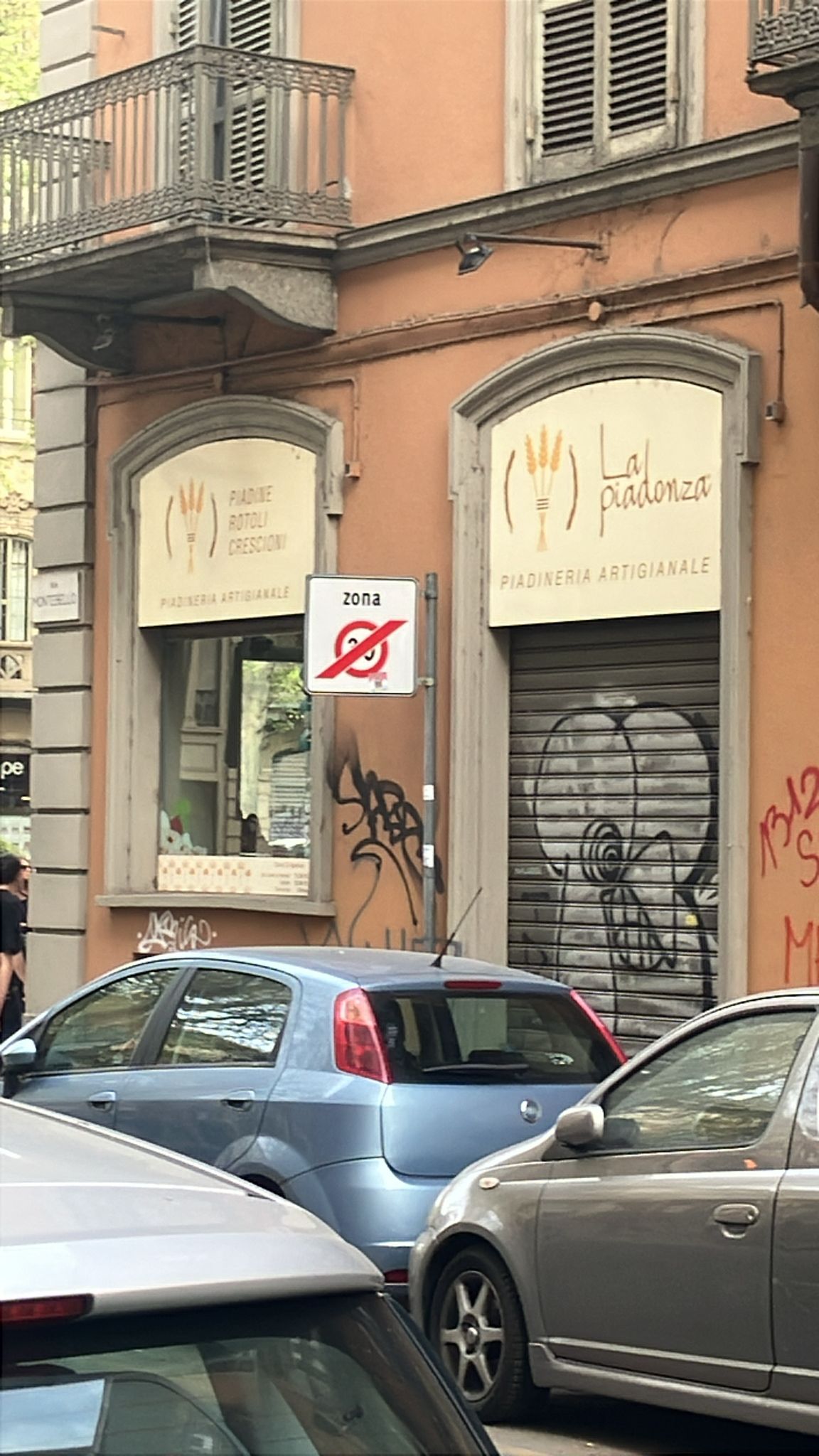 PIANIDERIA - LA PIADONZA