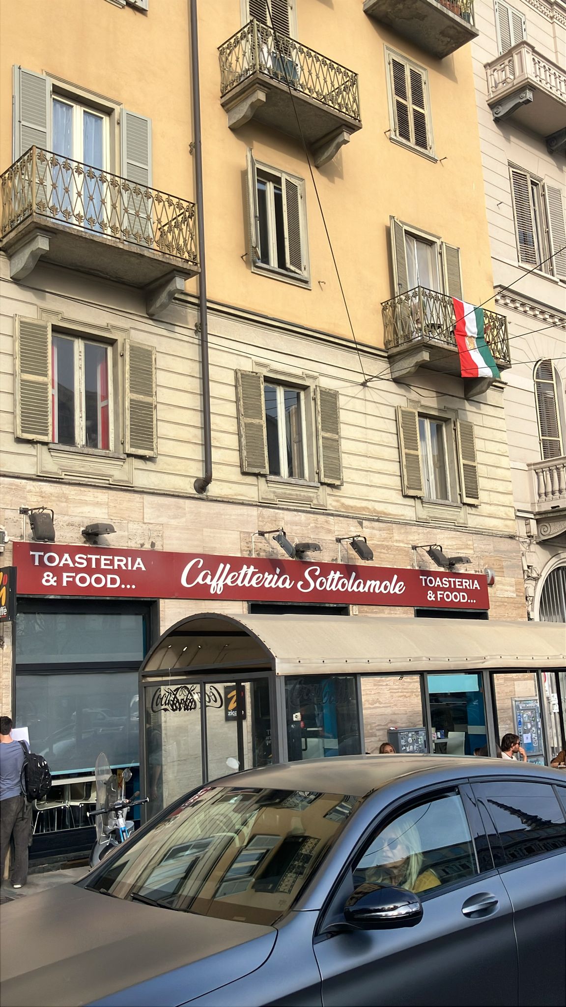 CAFFETTERIA SOTTO LA MOLE