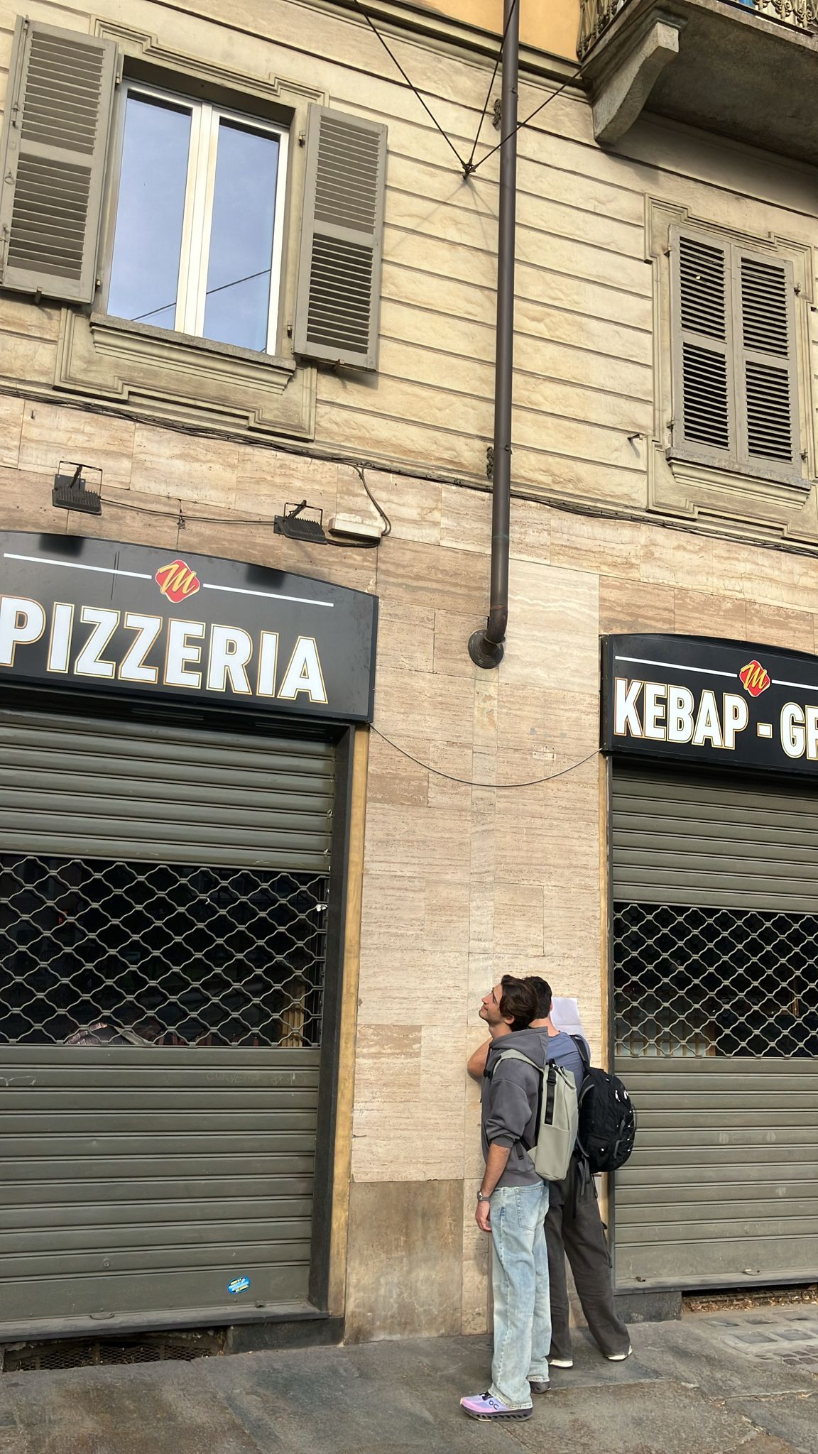 KEBAB GRILL PIZZERIA - MESOPOTAMIA