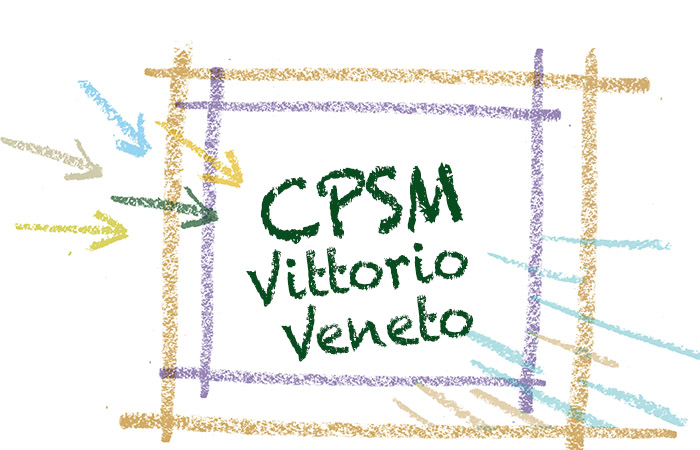 CPSM PIEVE-VITTORIO VENETO