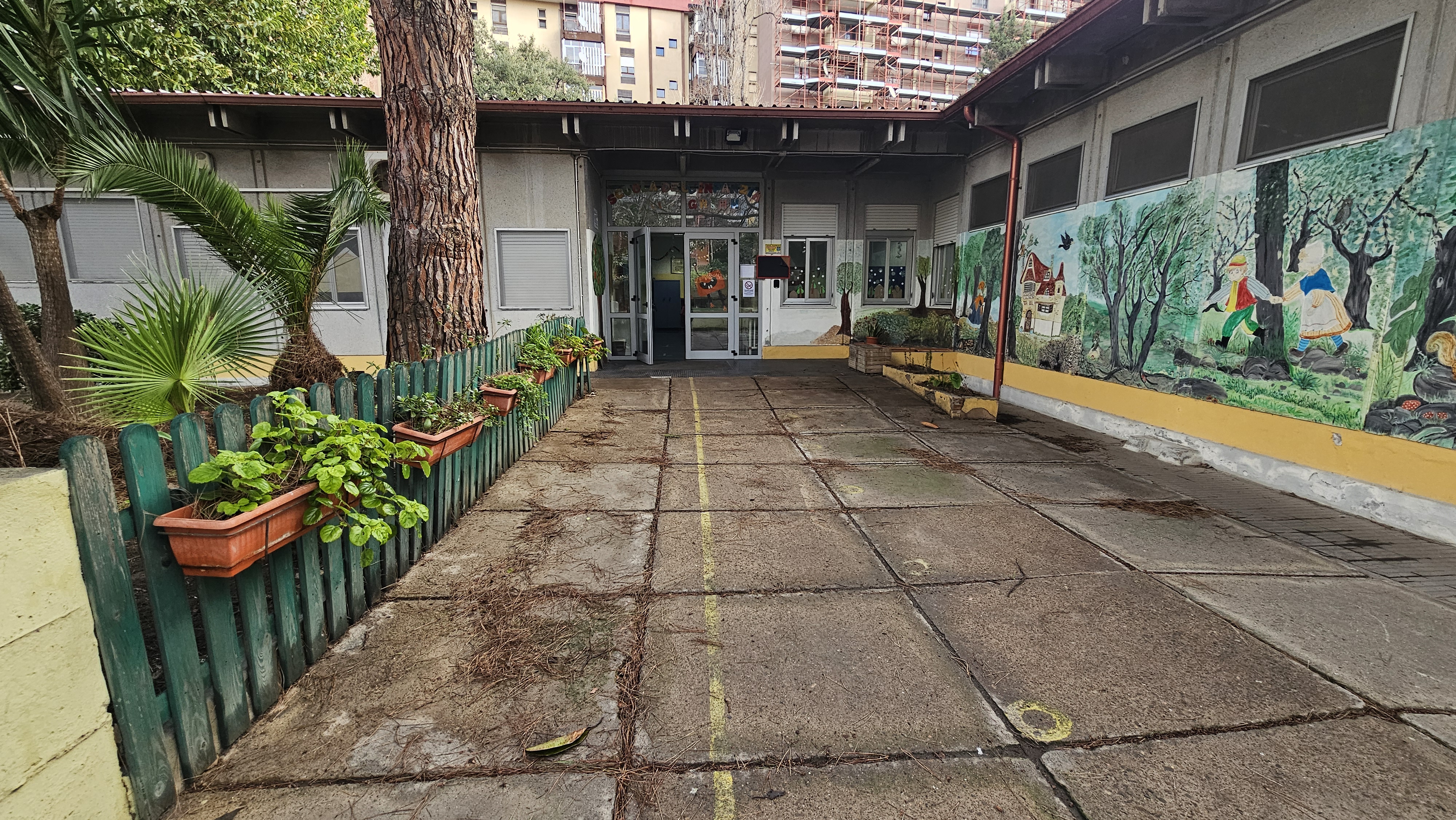 Scuola dell’Infanzia Via Bandello