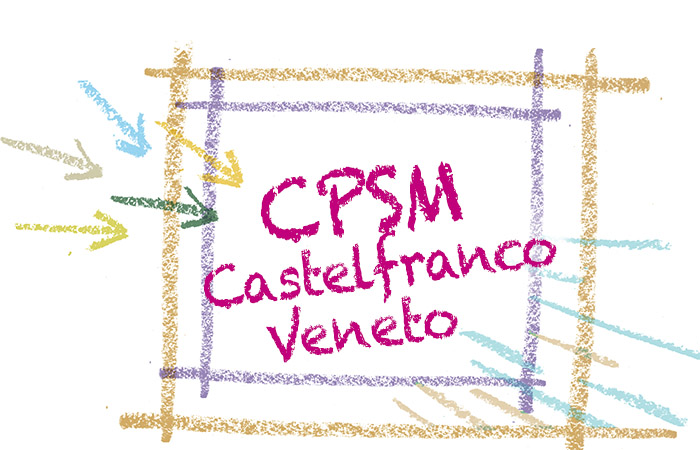 CPSM Castelfranco Veneto