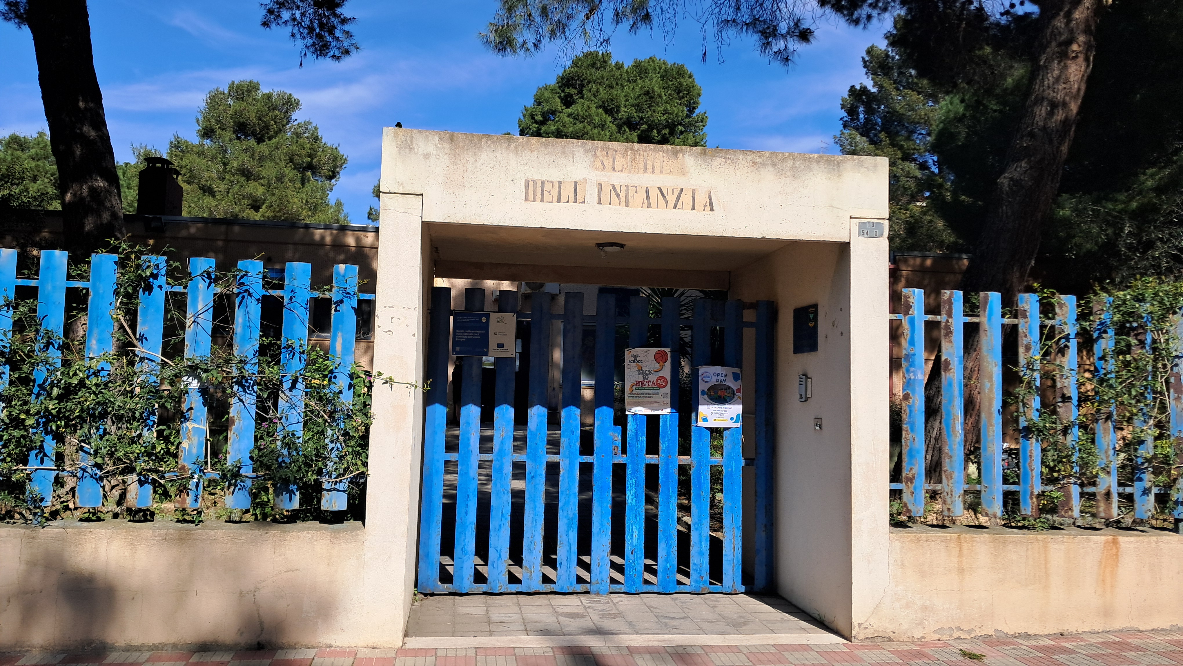Scuola dell'Infanzia "Maurilio Cauli"
