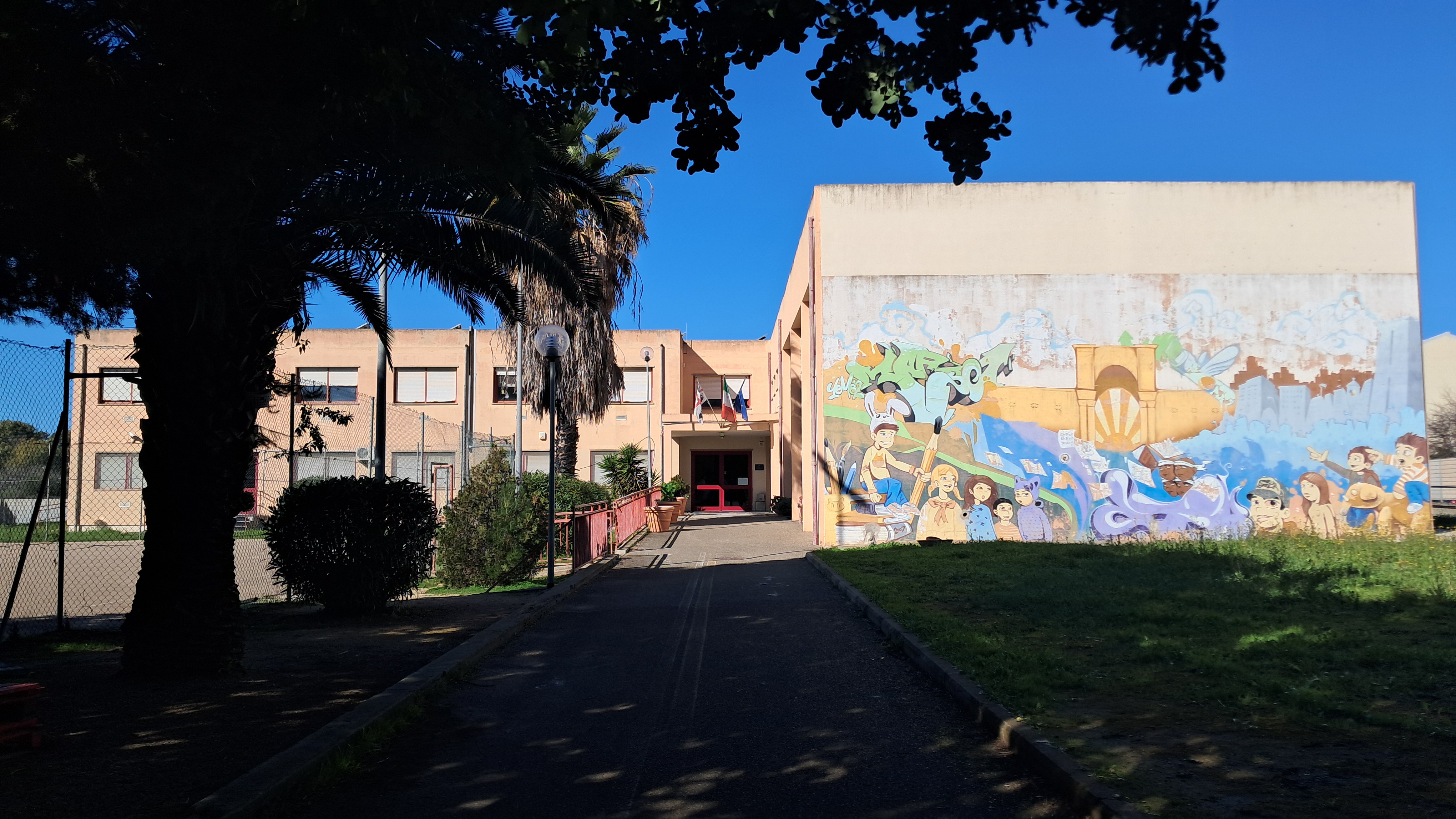 Scuola Primaria "Sergio Atzeni"