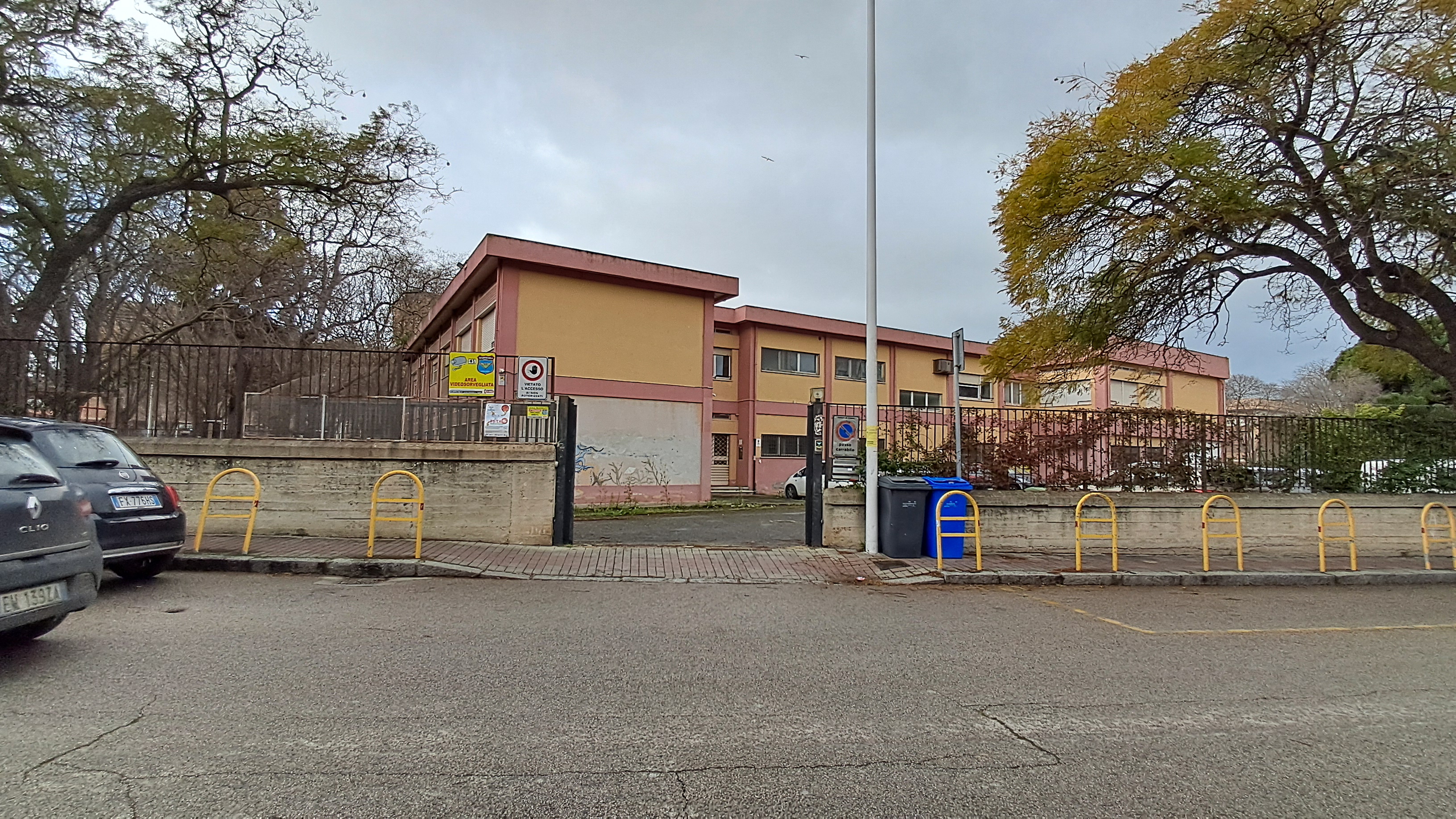 Scuola Secondaria di primo grado Mameli - Ciusa - Alziator ("Ciusa")