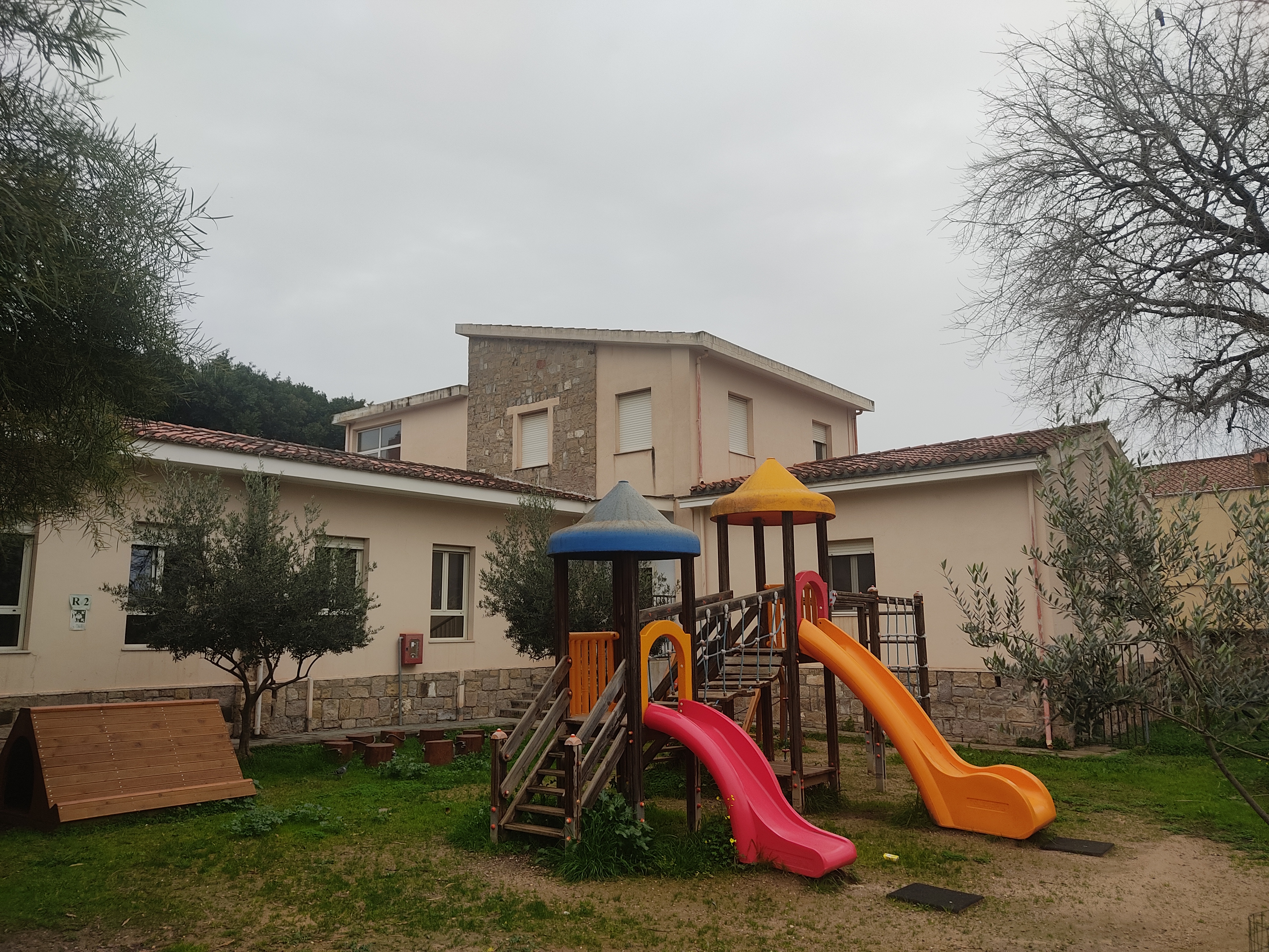 Scuola dell'Infanzia "San Giuseppe" - Via Toti