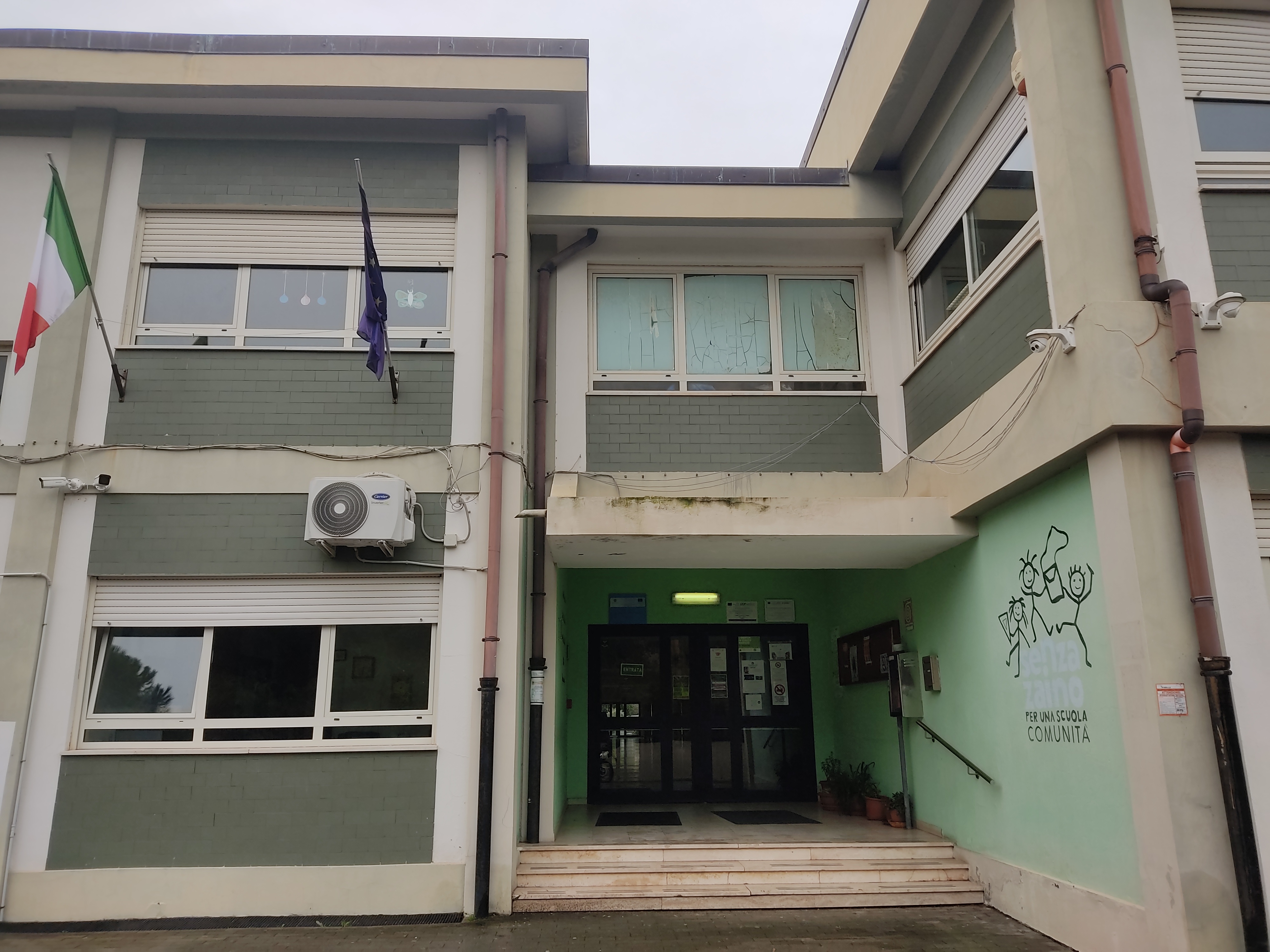 Scuola Secondaria di primo grado "Giacomo Leopardi"