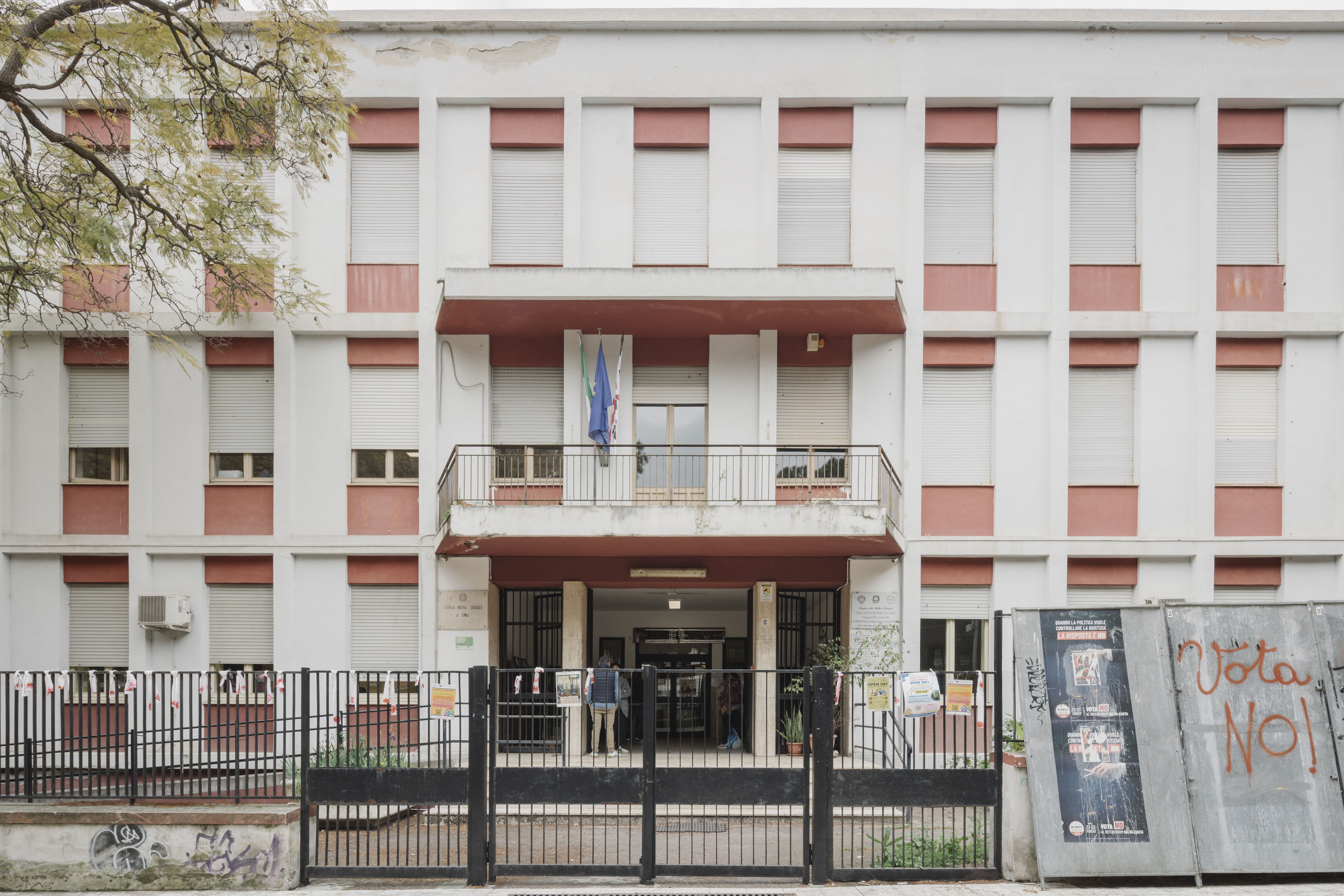 Scuola Secondaria di primo grado "Cima"