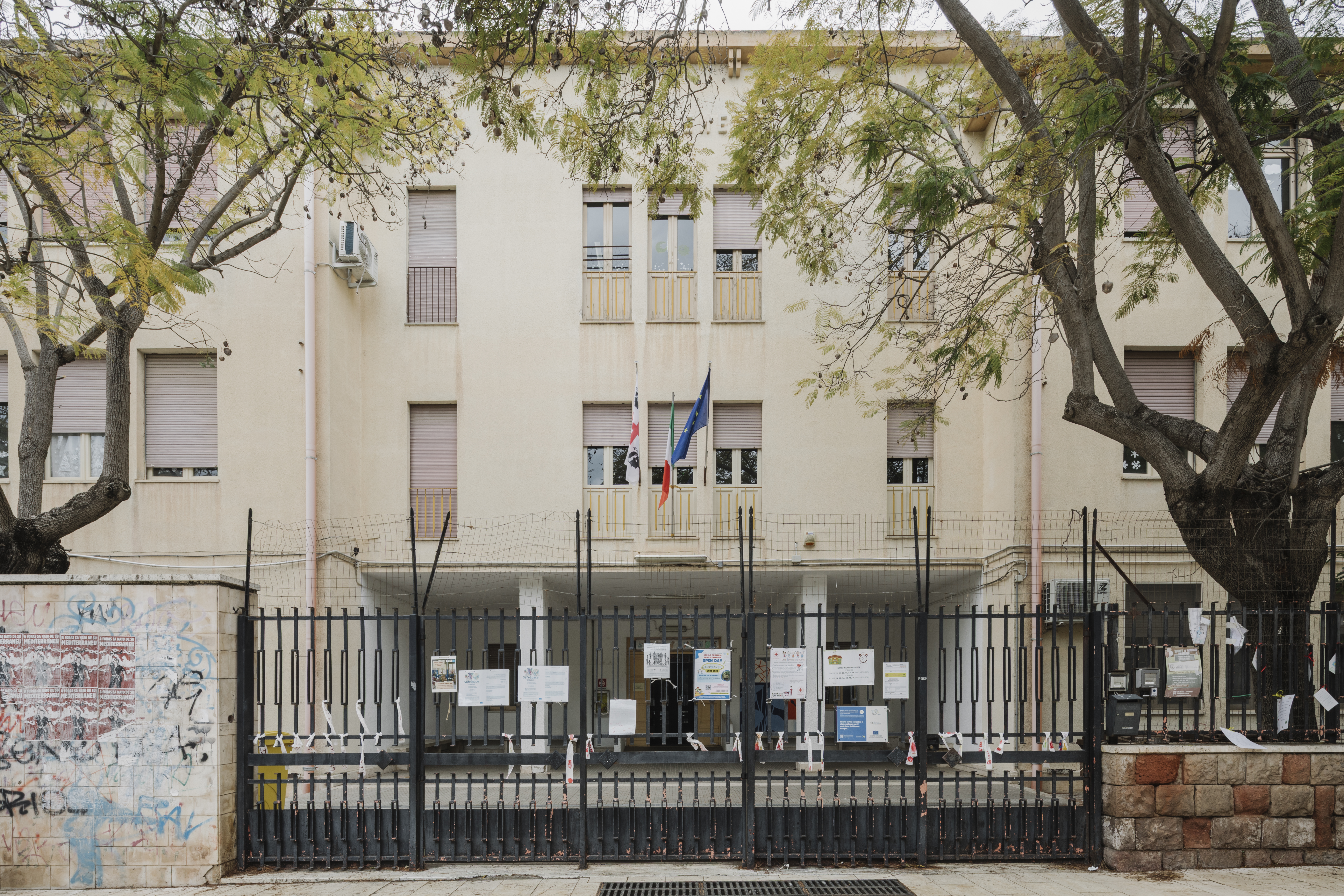 Scuola Primaria "Sant'Alenixedda"