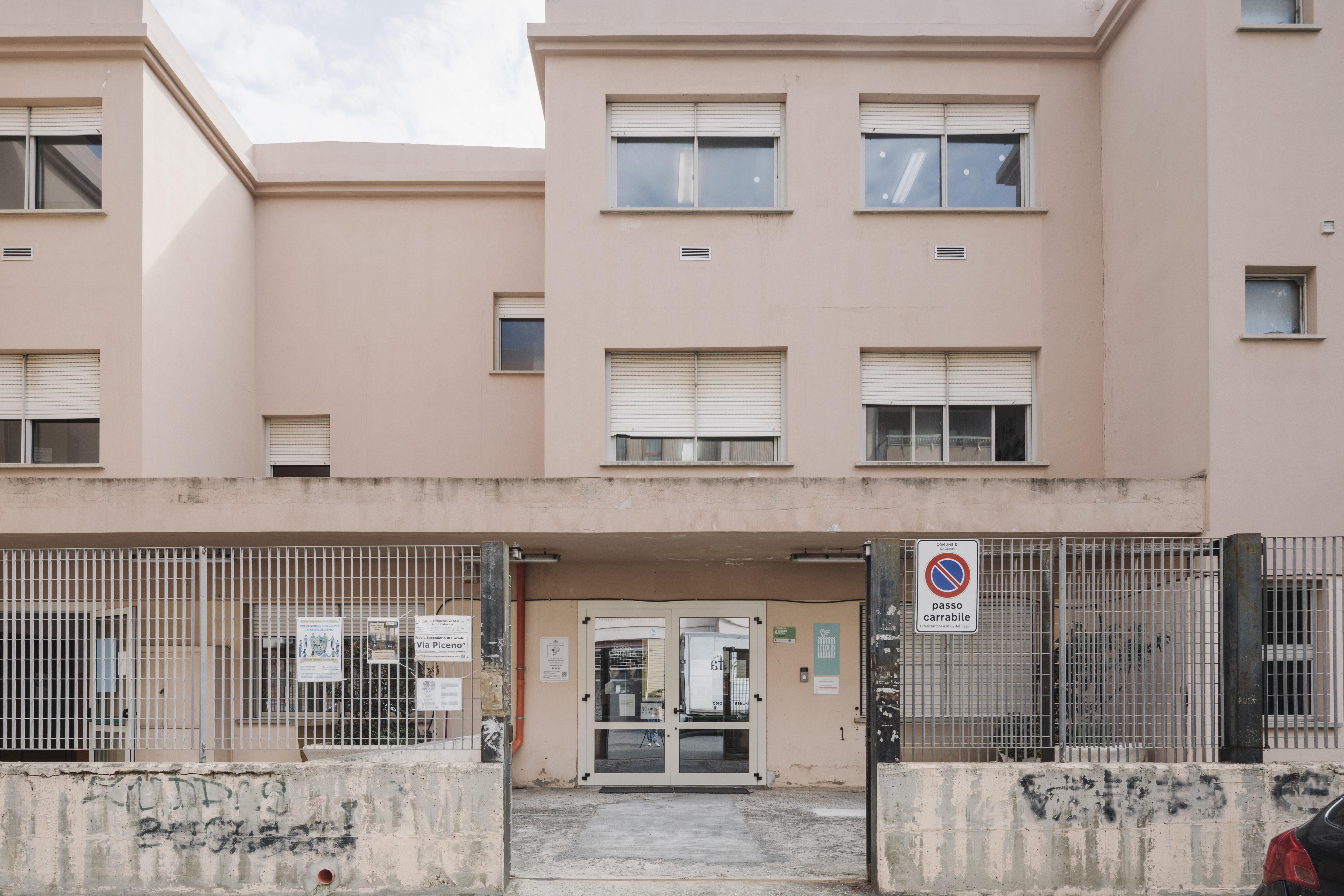Scuola Secondaria di primo grado di Via Piceno