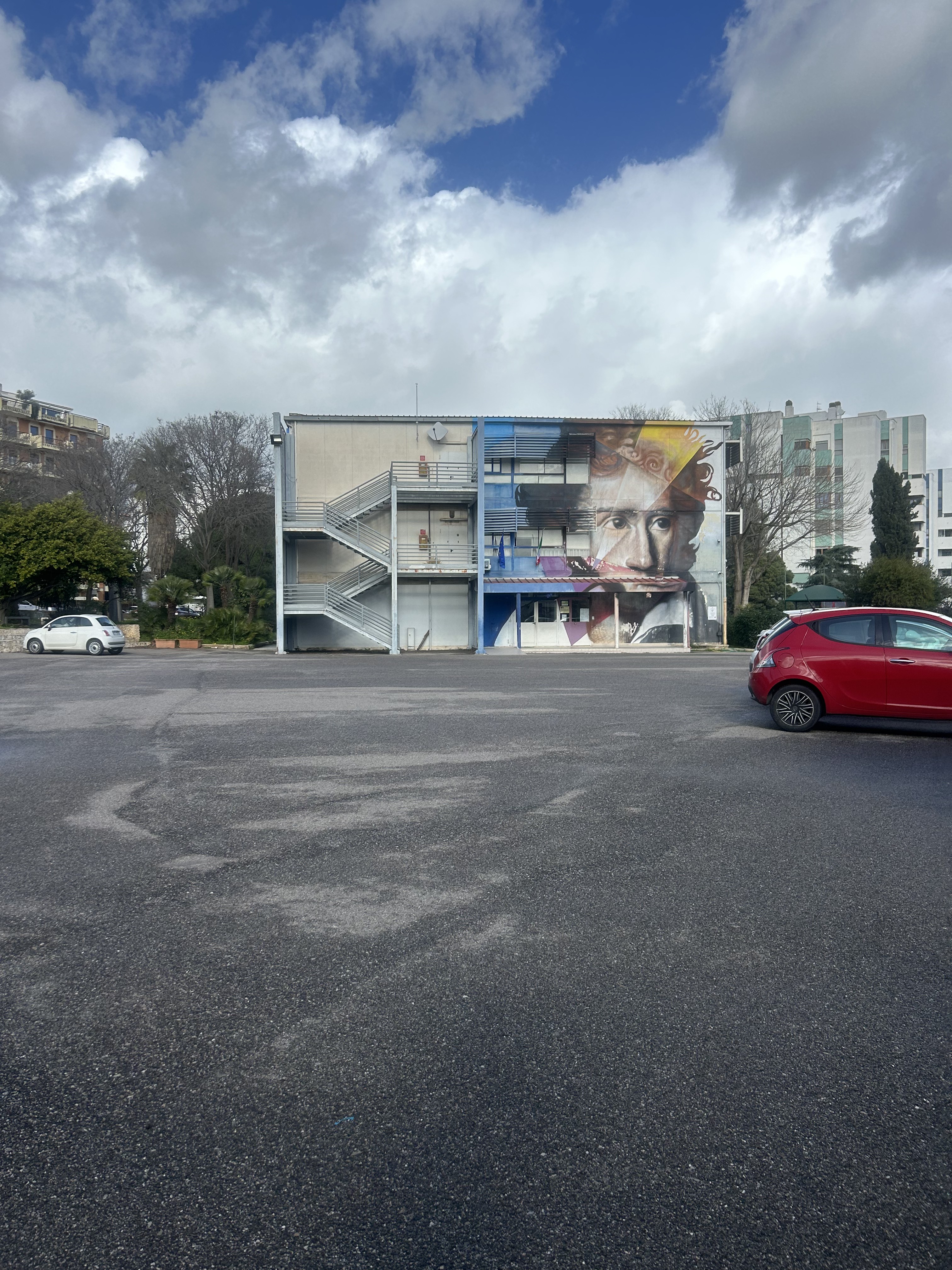 Scuola Secondaria di primo grado "Ugo Foscolo"