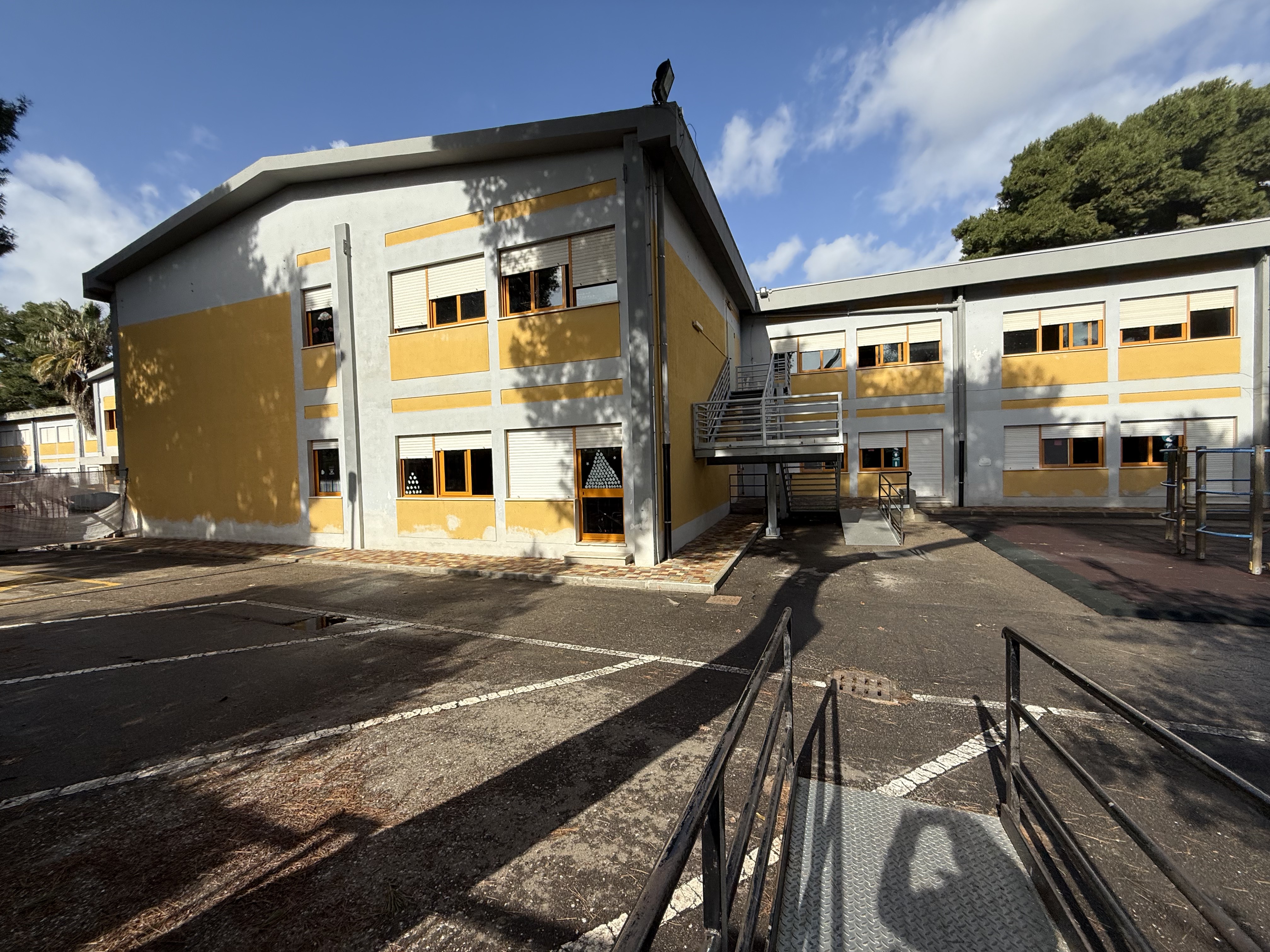 Scuola Primaria Via Stoccolma