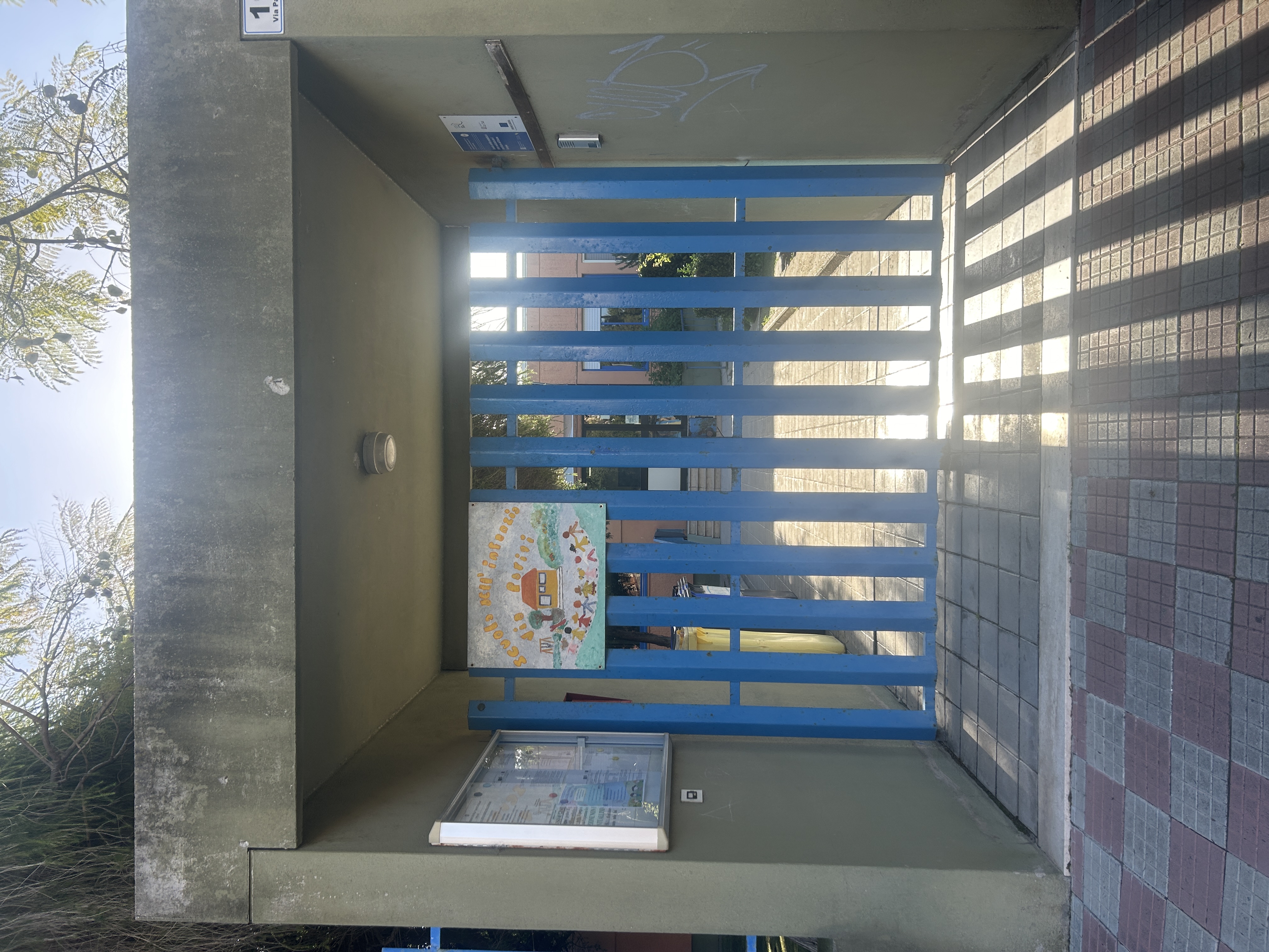 Scuola dell'Infanzia Via Parigi