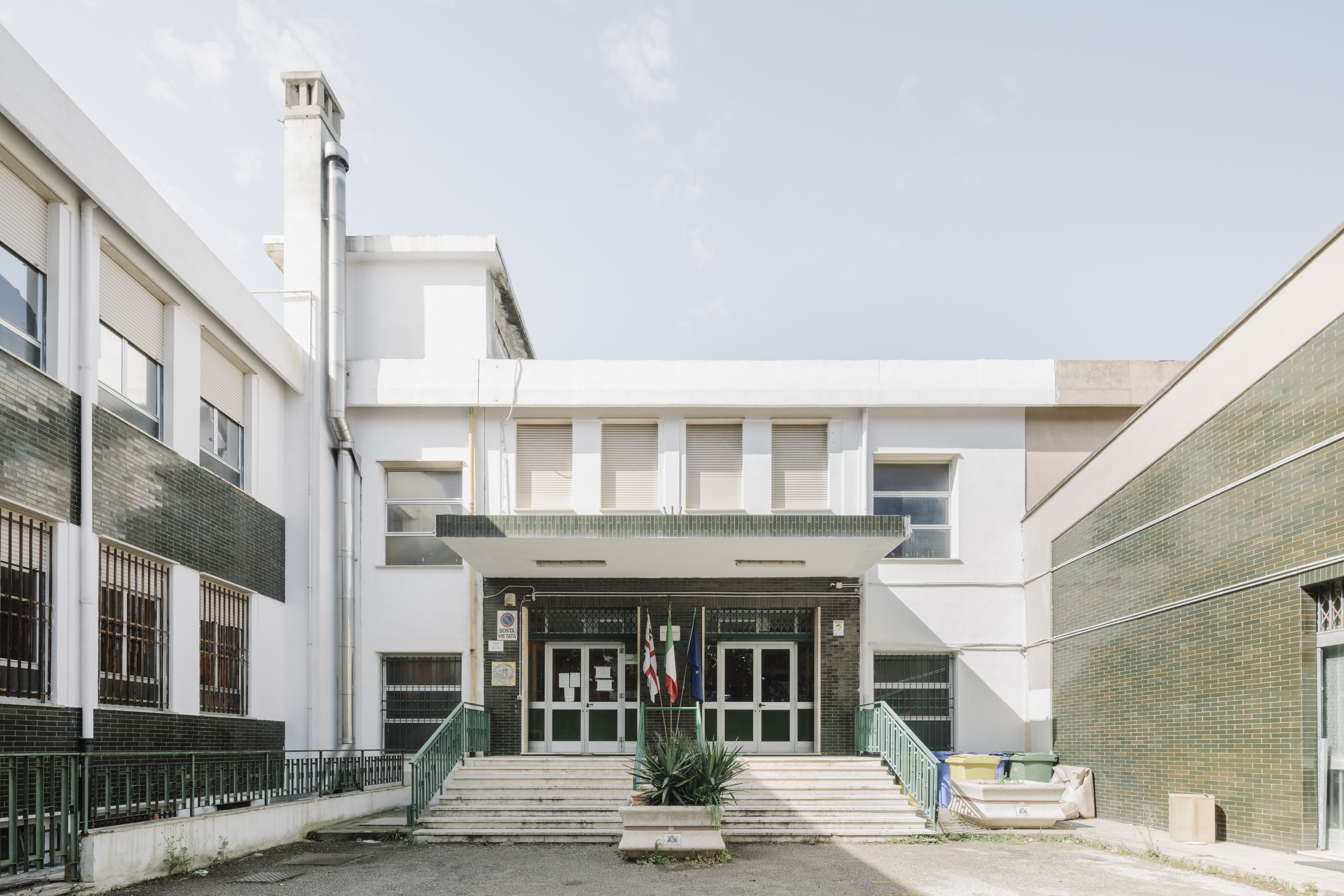 Scuola Secondaria di primo grado "Spano"