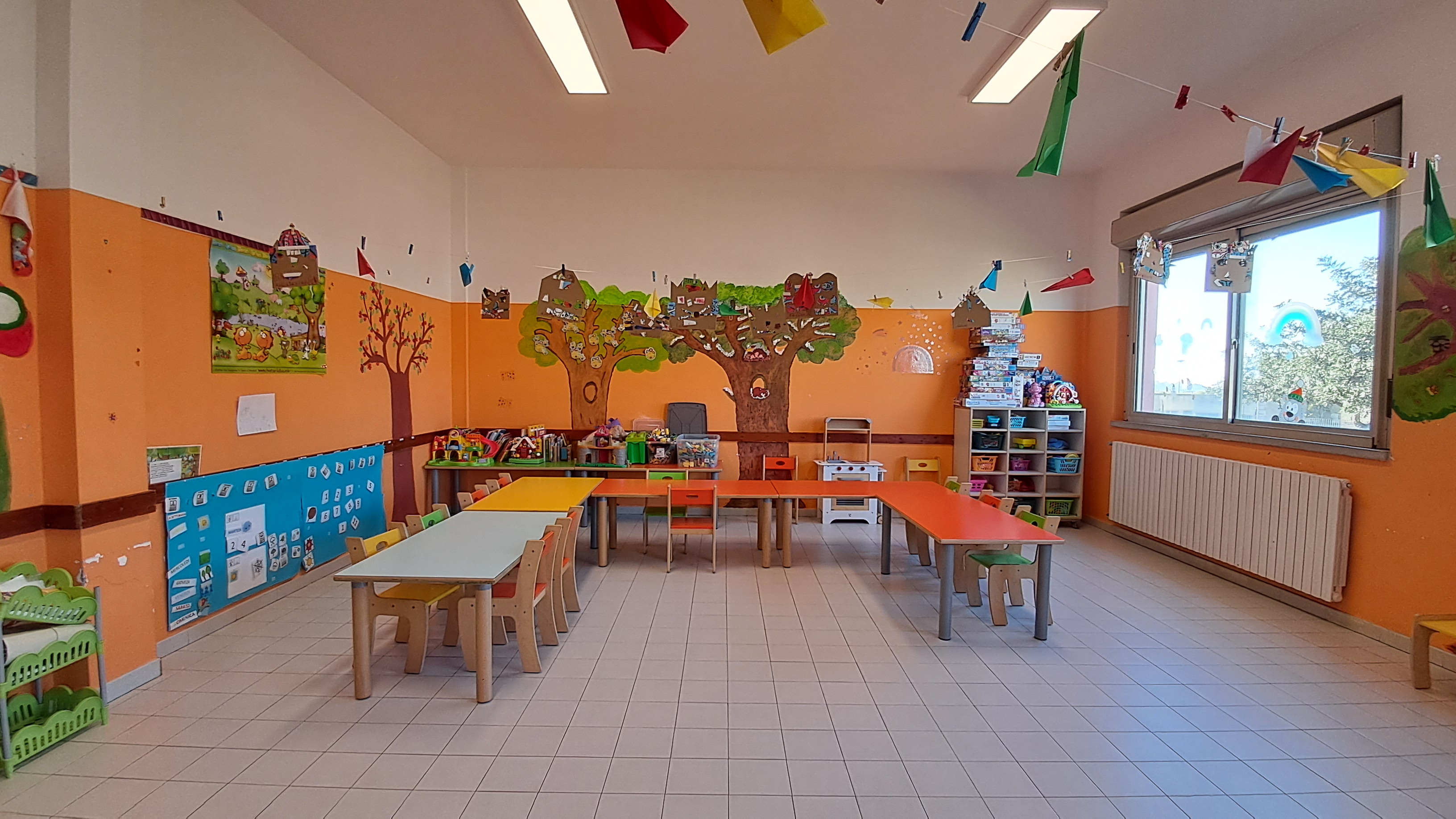 Scuola dell'Infanzia Via Falzarego