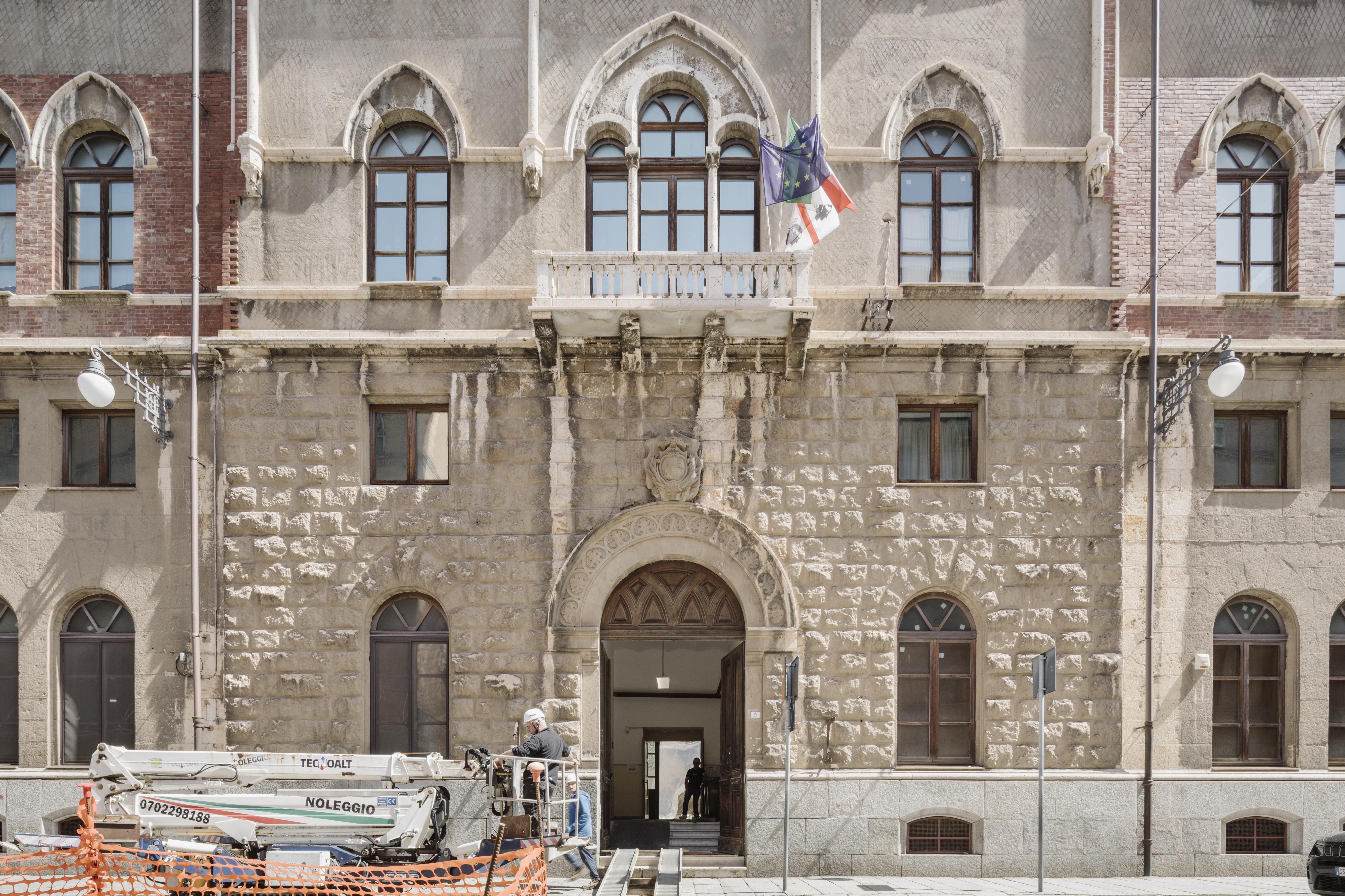 Scuola dell'Infanzia "Satta"