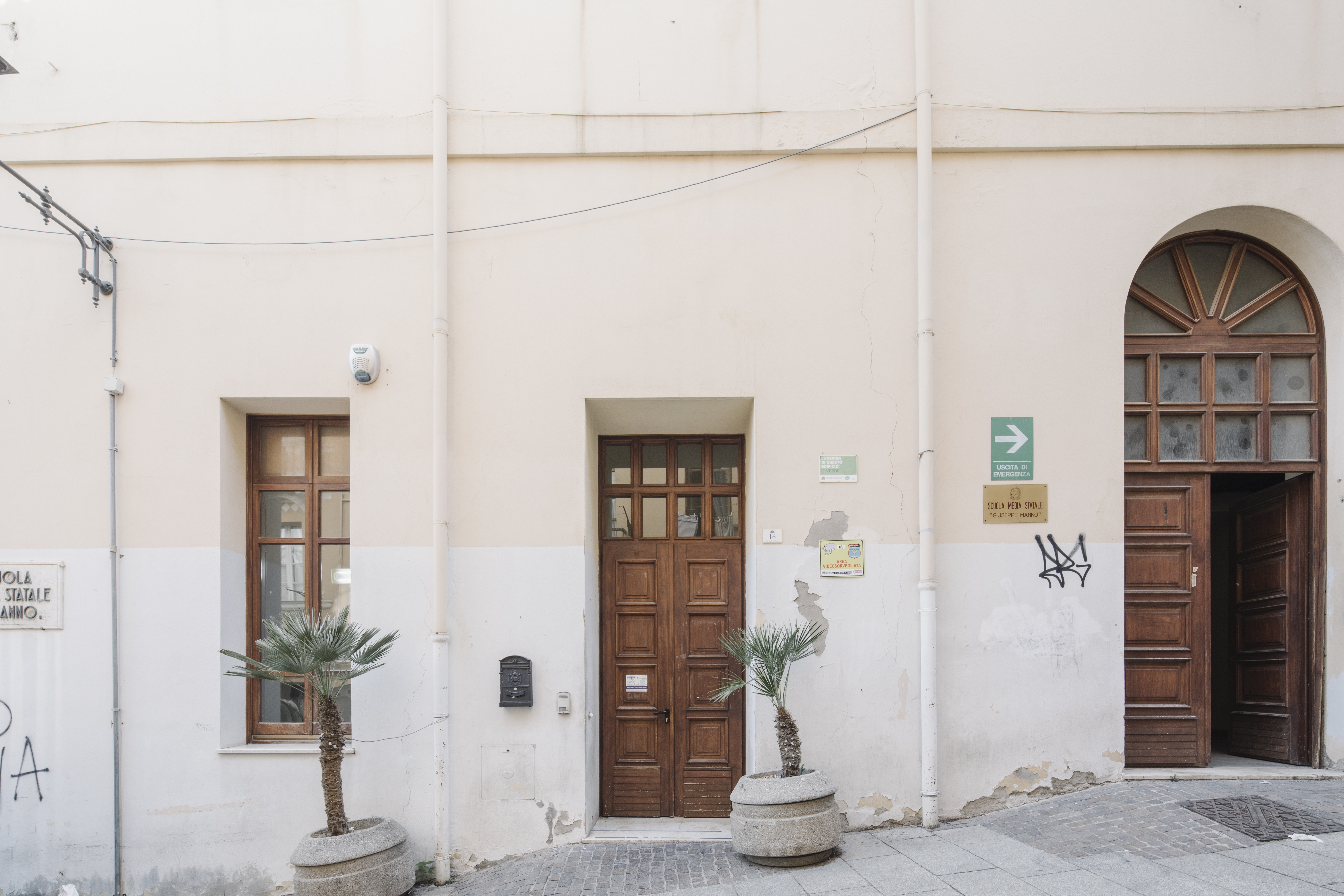 Scuola Secondaria di primo grado "Manno"