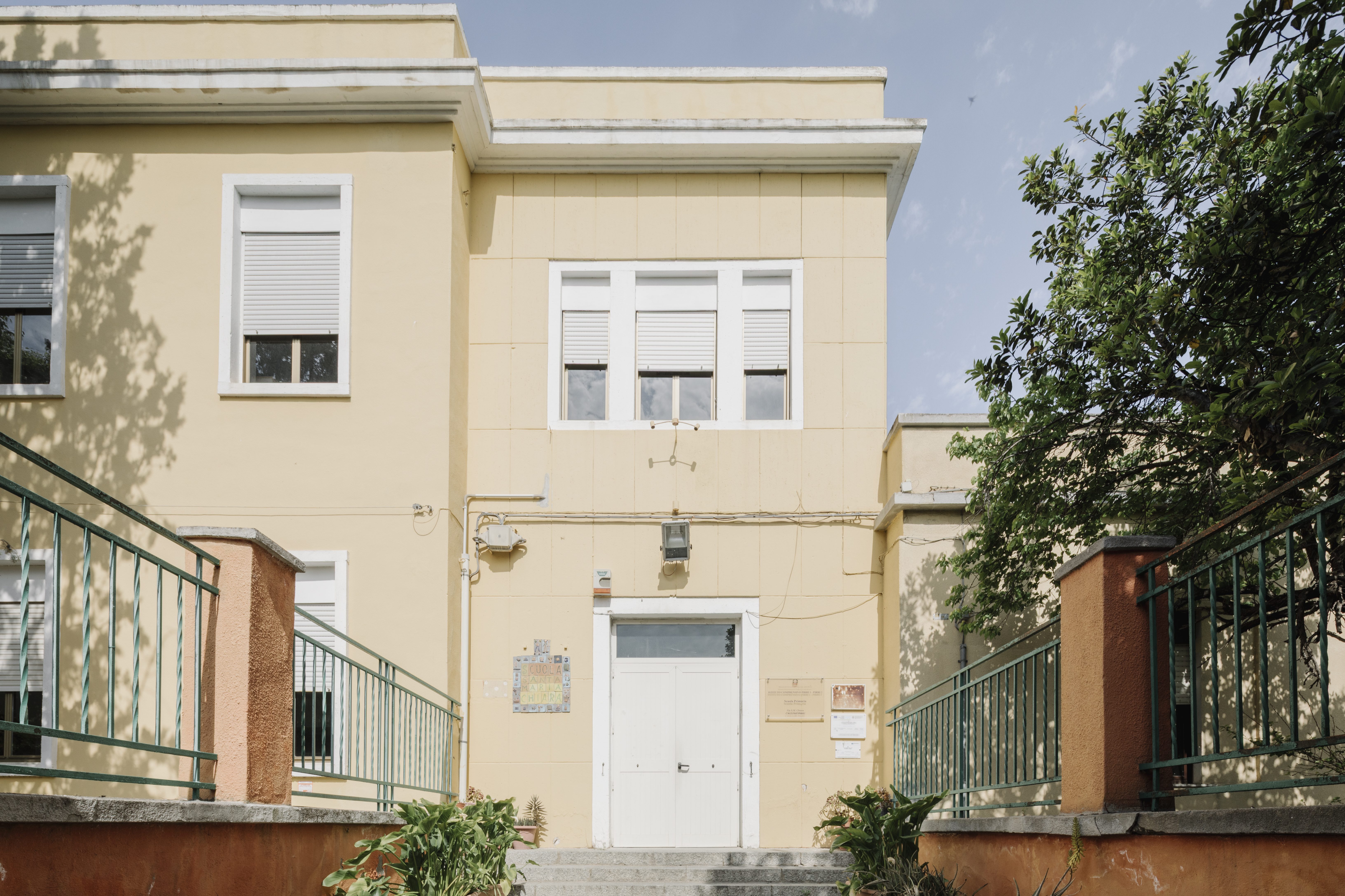 Scuola Primaria "Santa Maria Chiara"