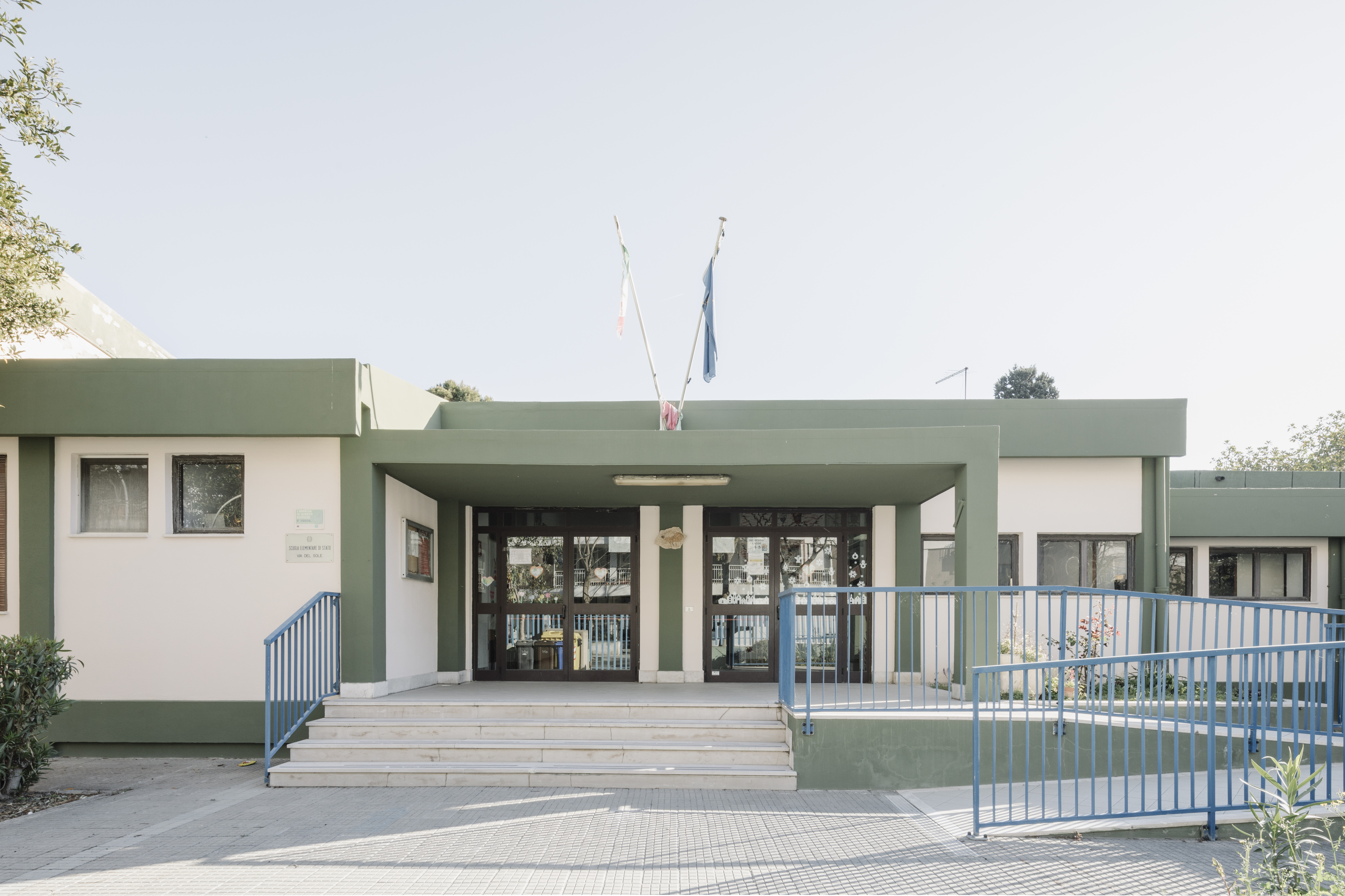 Scuola Primaria Via del Sole