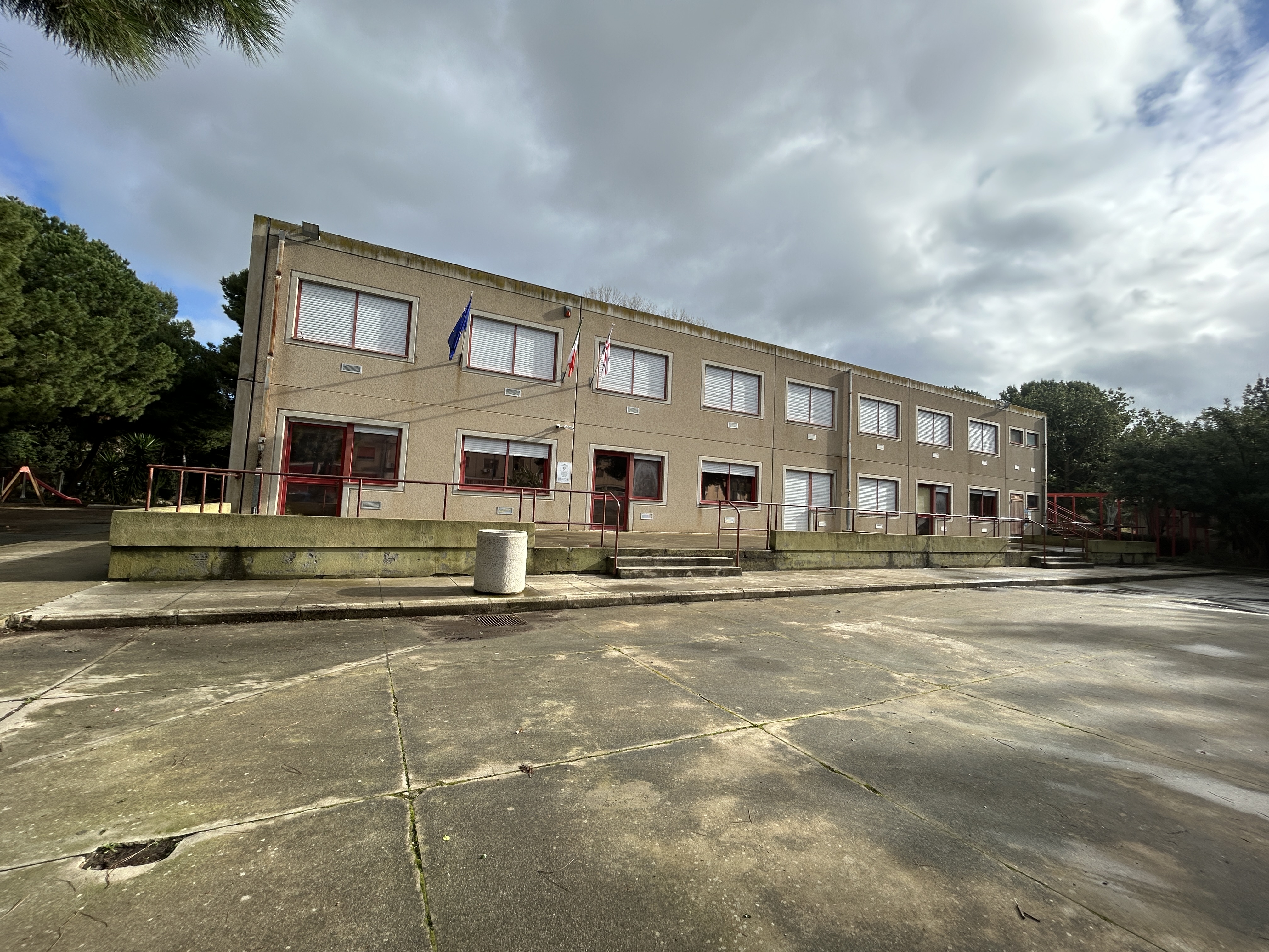 Scuola Primaria Sant'Elia "Nanni Loy"