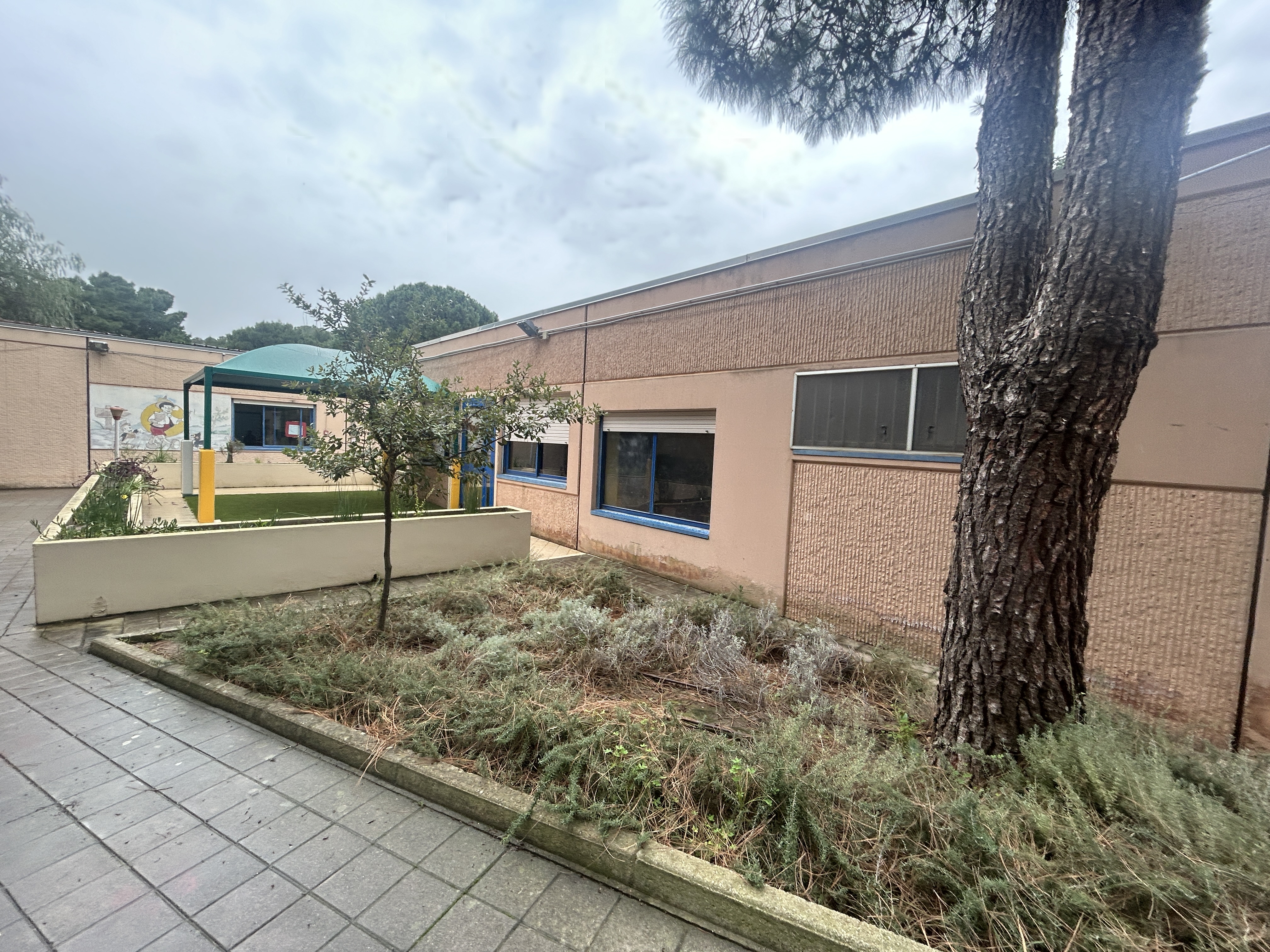 Scuola dell'Infanzia Via Corsica