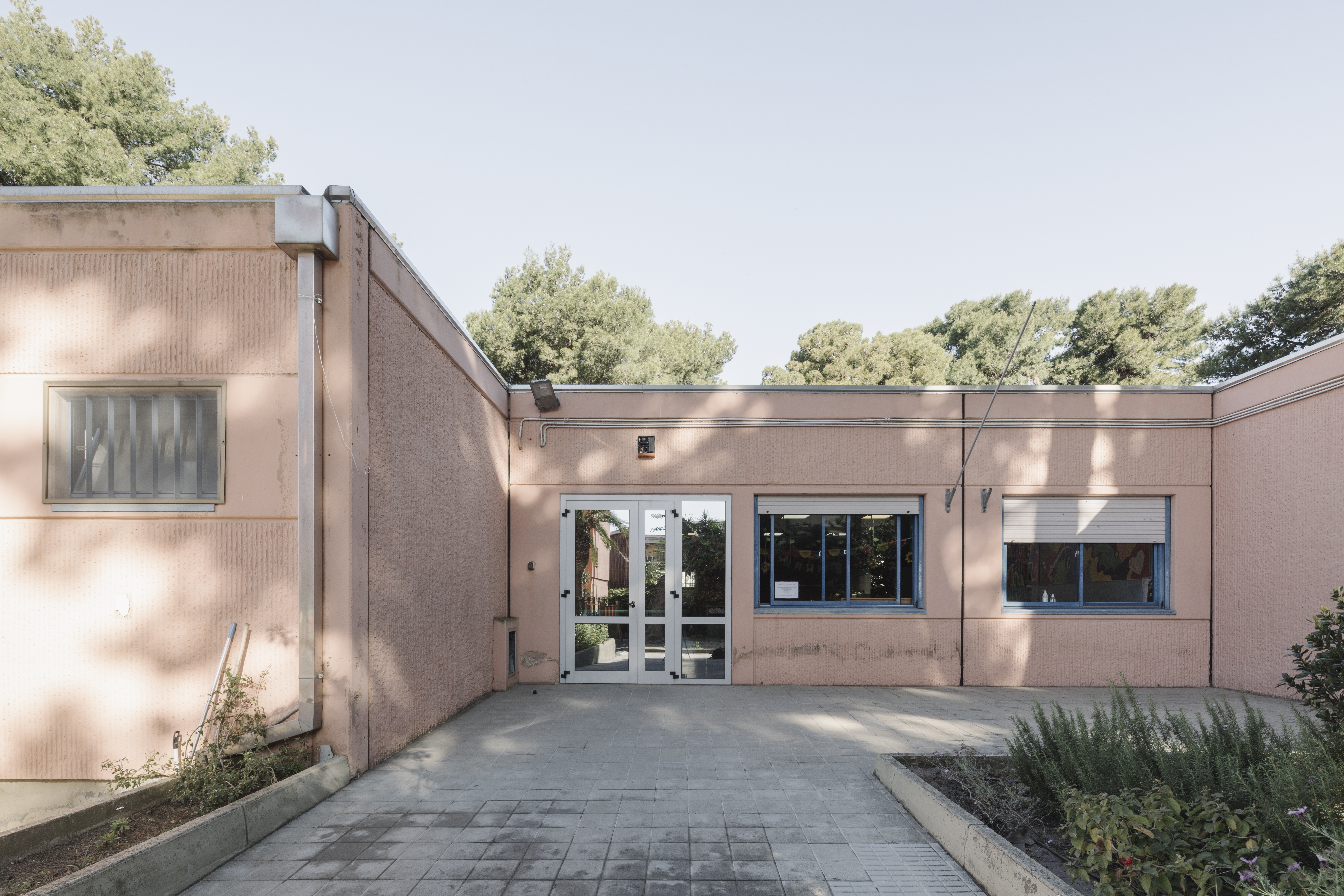 Scuola dell'Infanzia Via Scirocco