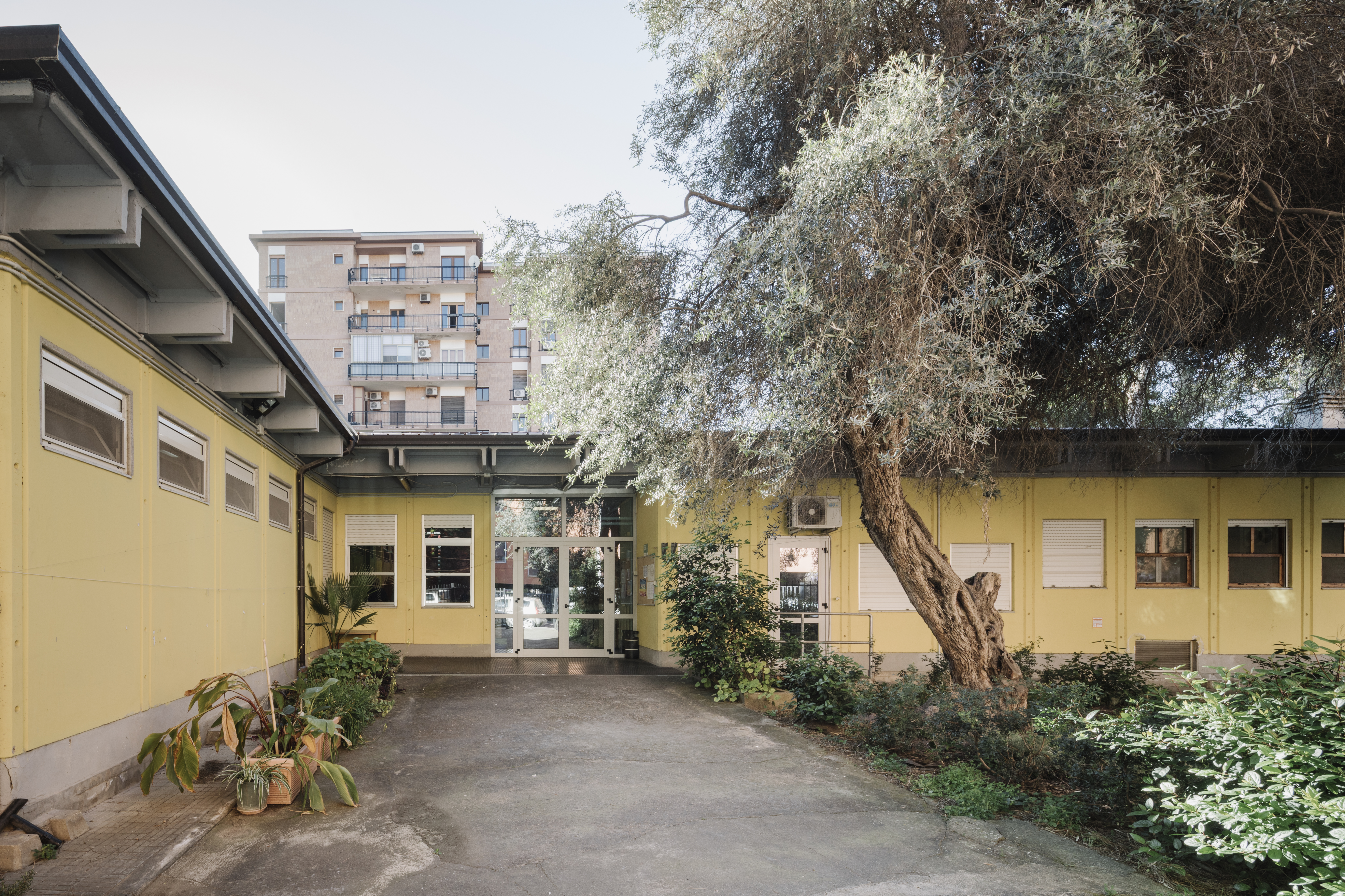 Scuola dell'Infanzia Via del Sestante - S'Arrulloni