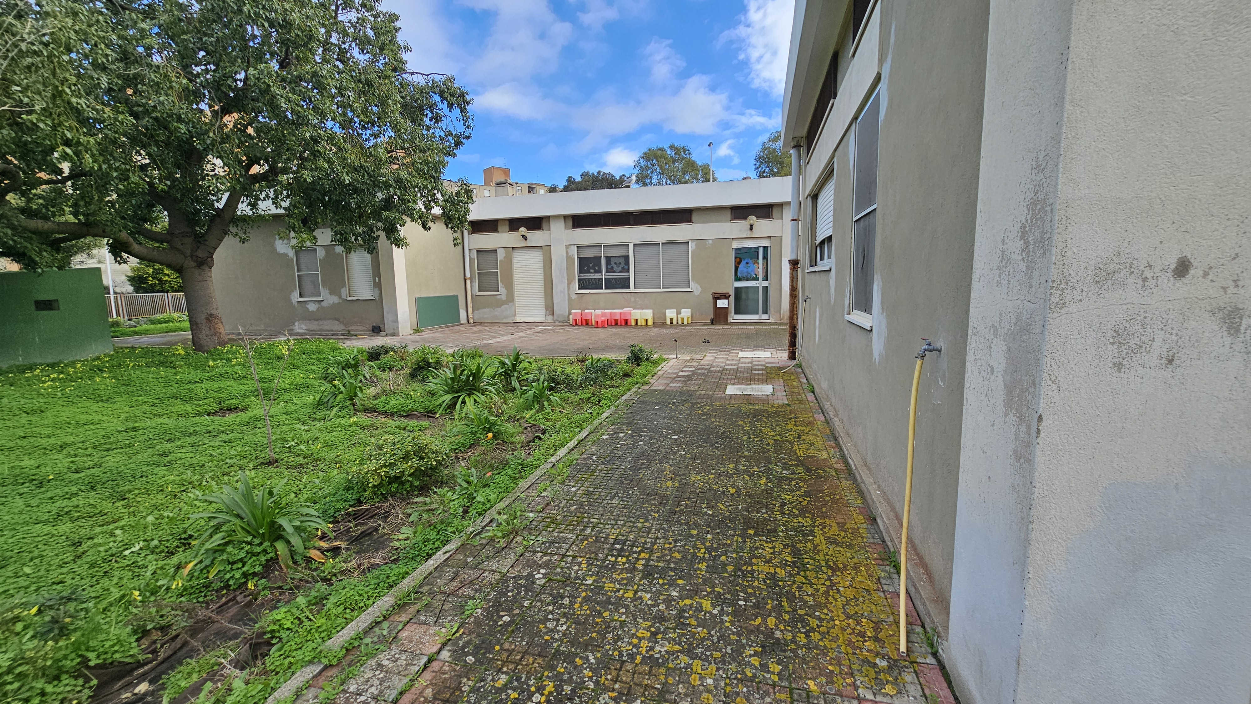 Scuola dell'Infanzia "Paulo Freire"