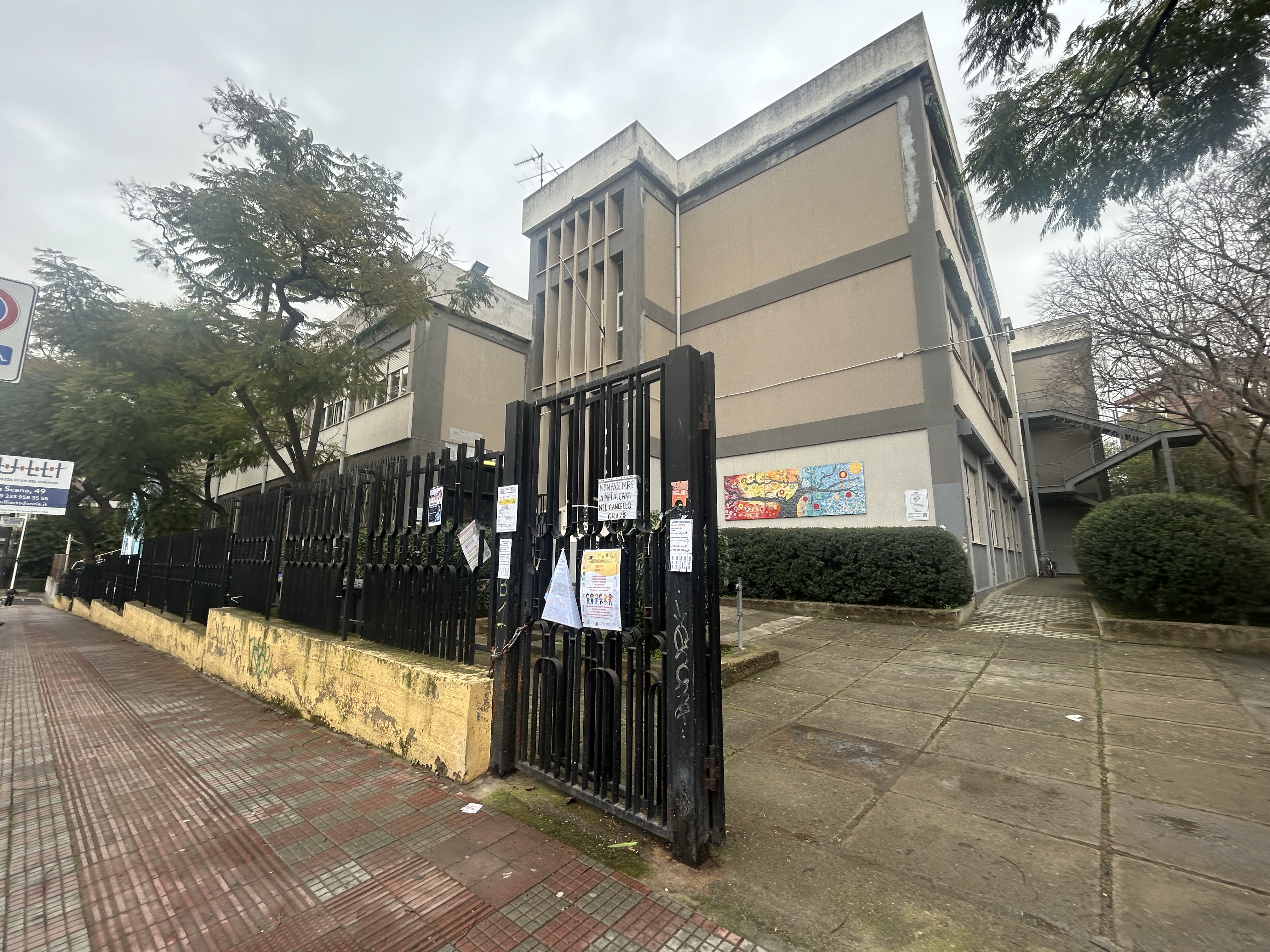 Scuola Secondaria di primo grado "Tuveri"