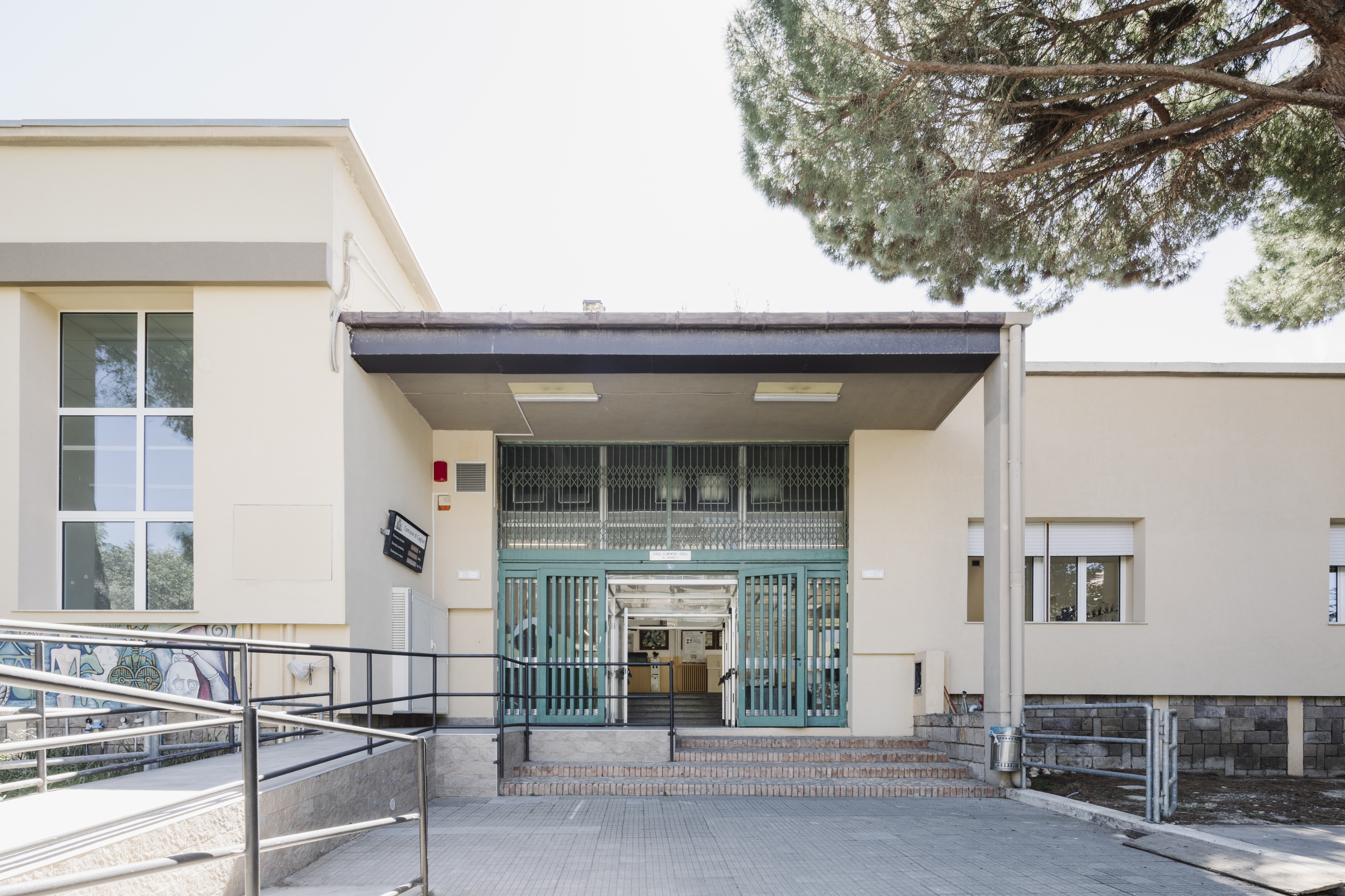 Scuola primaria Via Garavetti