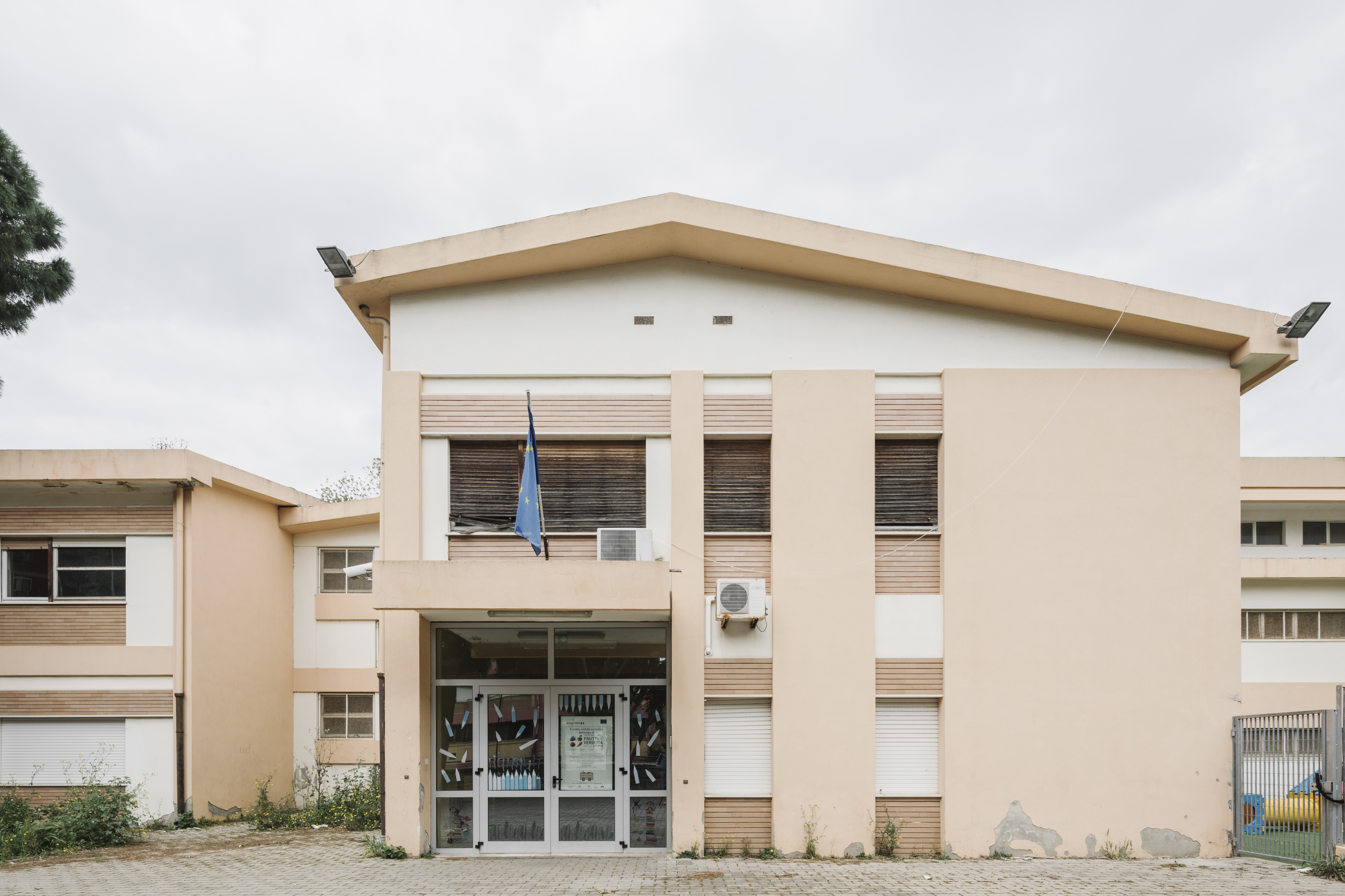 Scuola Primaria Via Meilogu