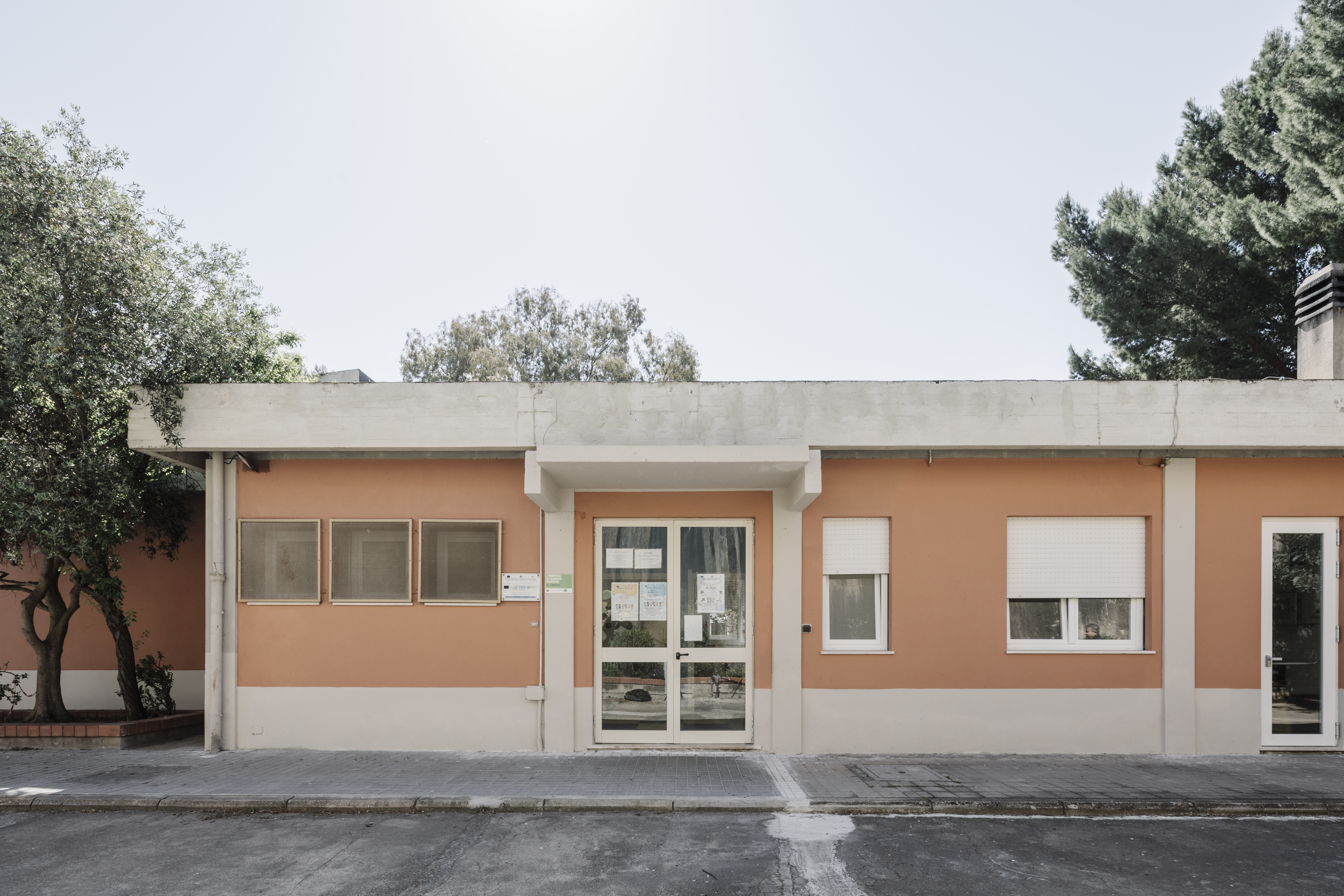 Scuola dell’Infanzia Monte Mixi 