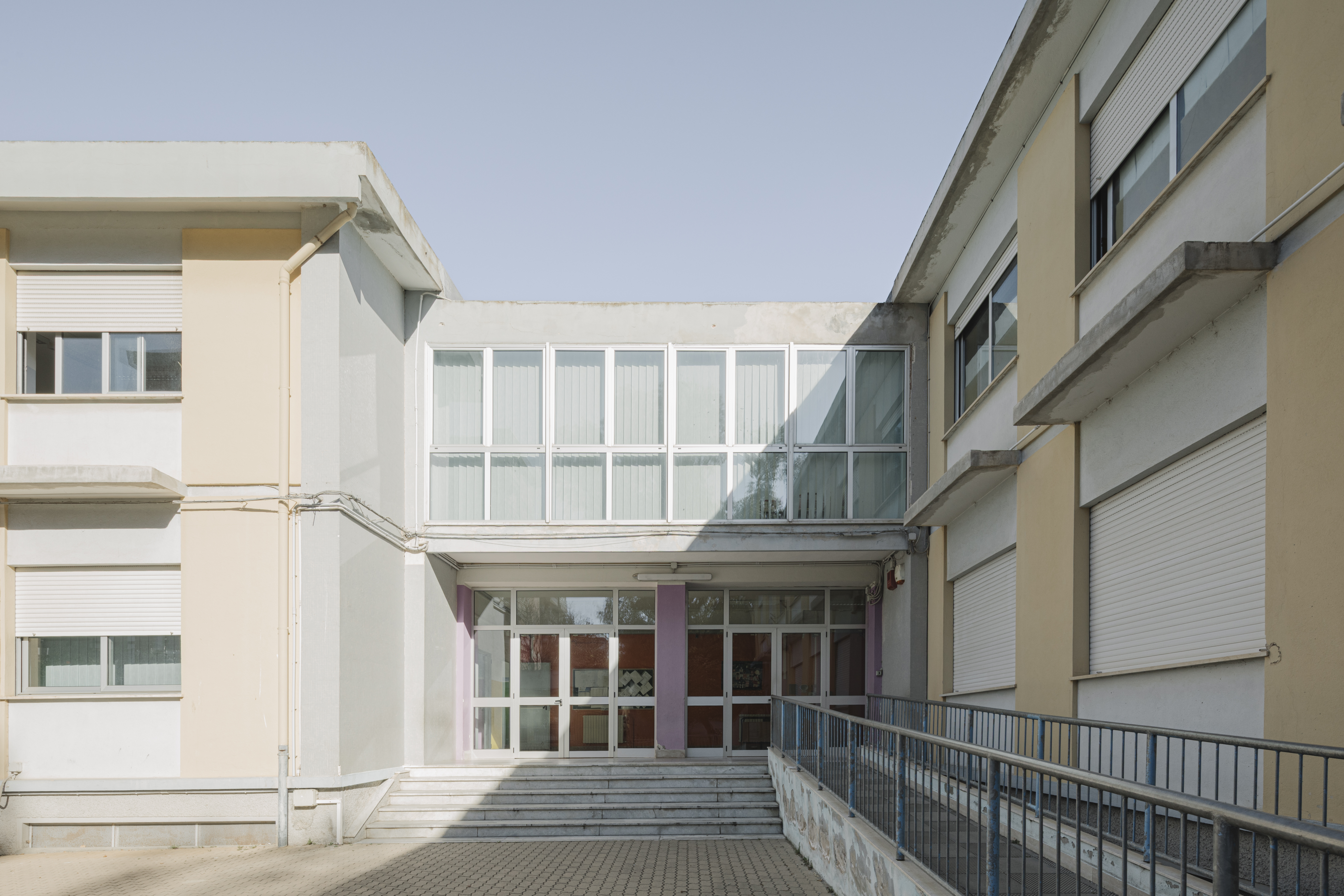 Scuola Primaria Via Zefiro