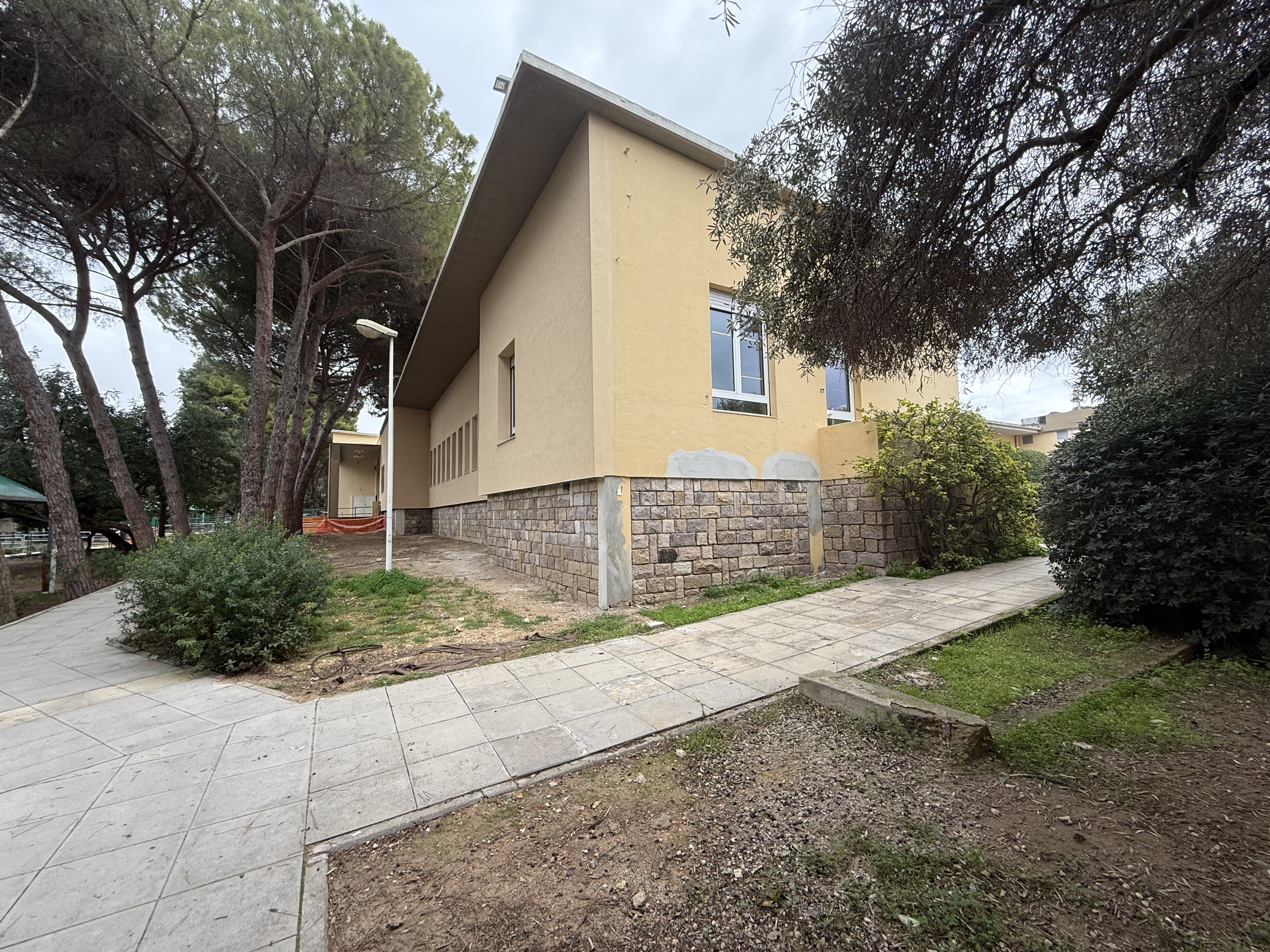 Testimonianza - L'importanza degli spazi aperti
