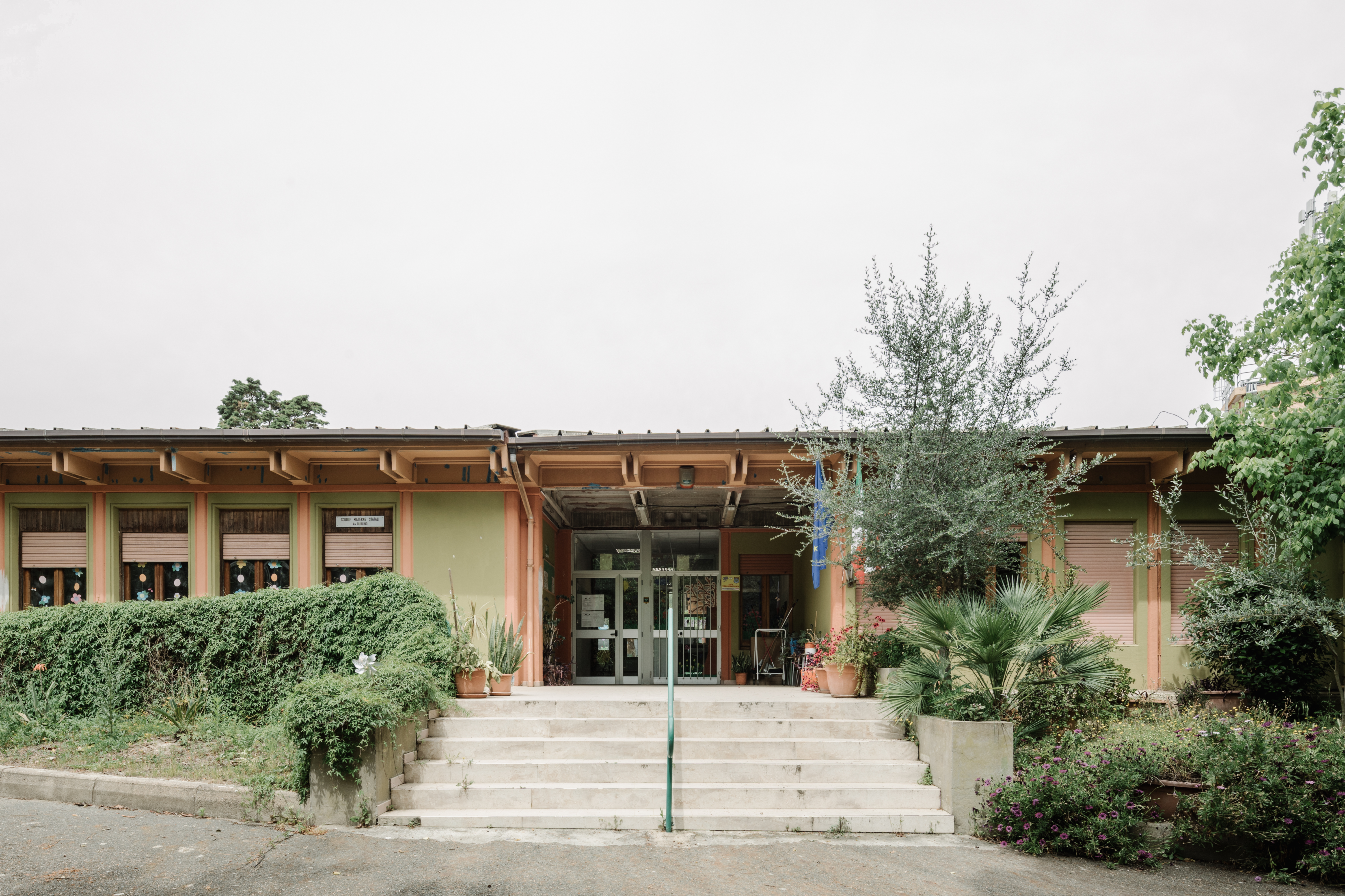 Scuola dell'Infanzia Via Dublino