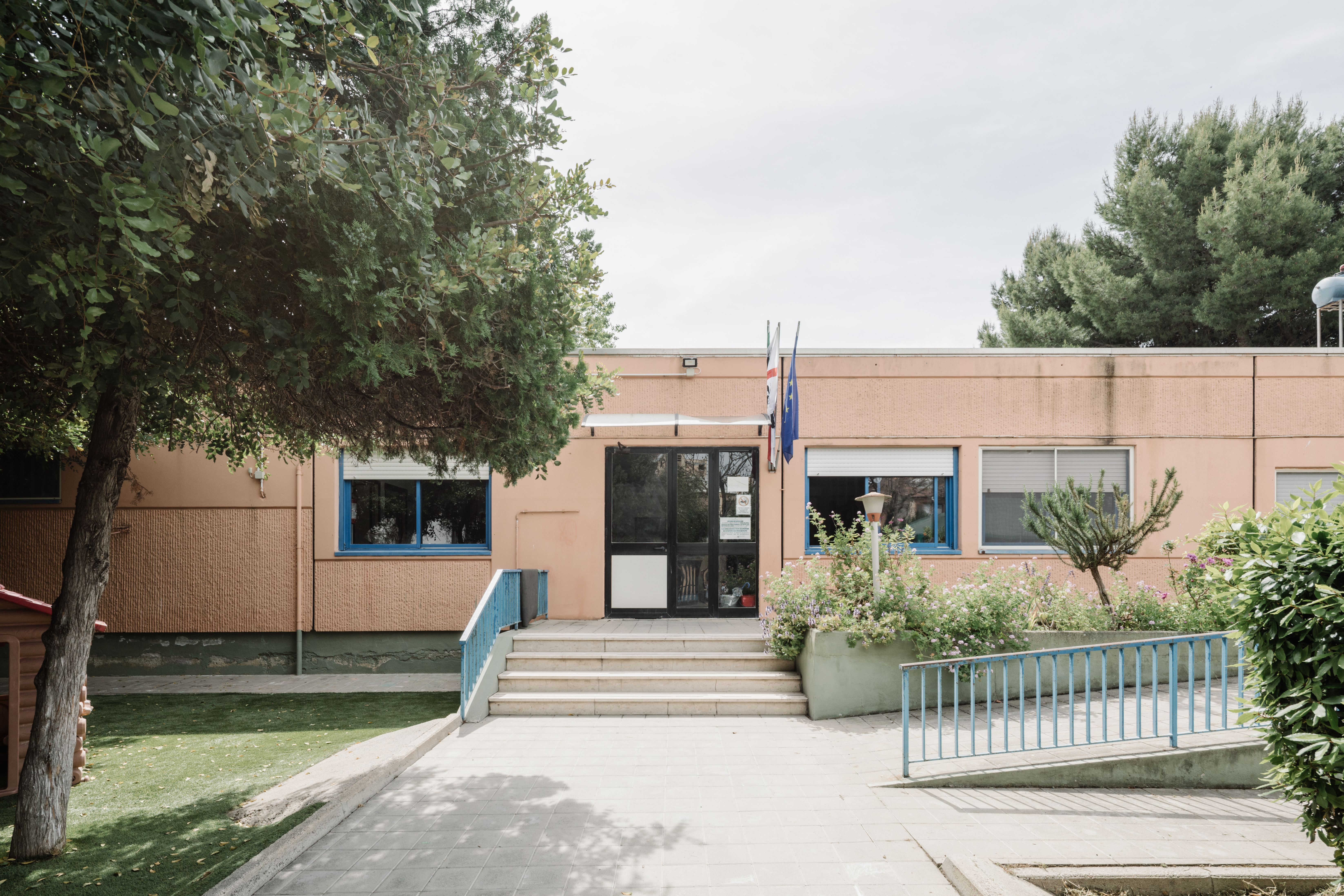 Scuola dell'Infanzia Via Parigi