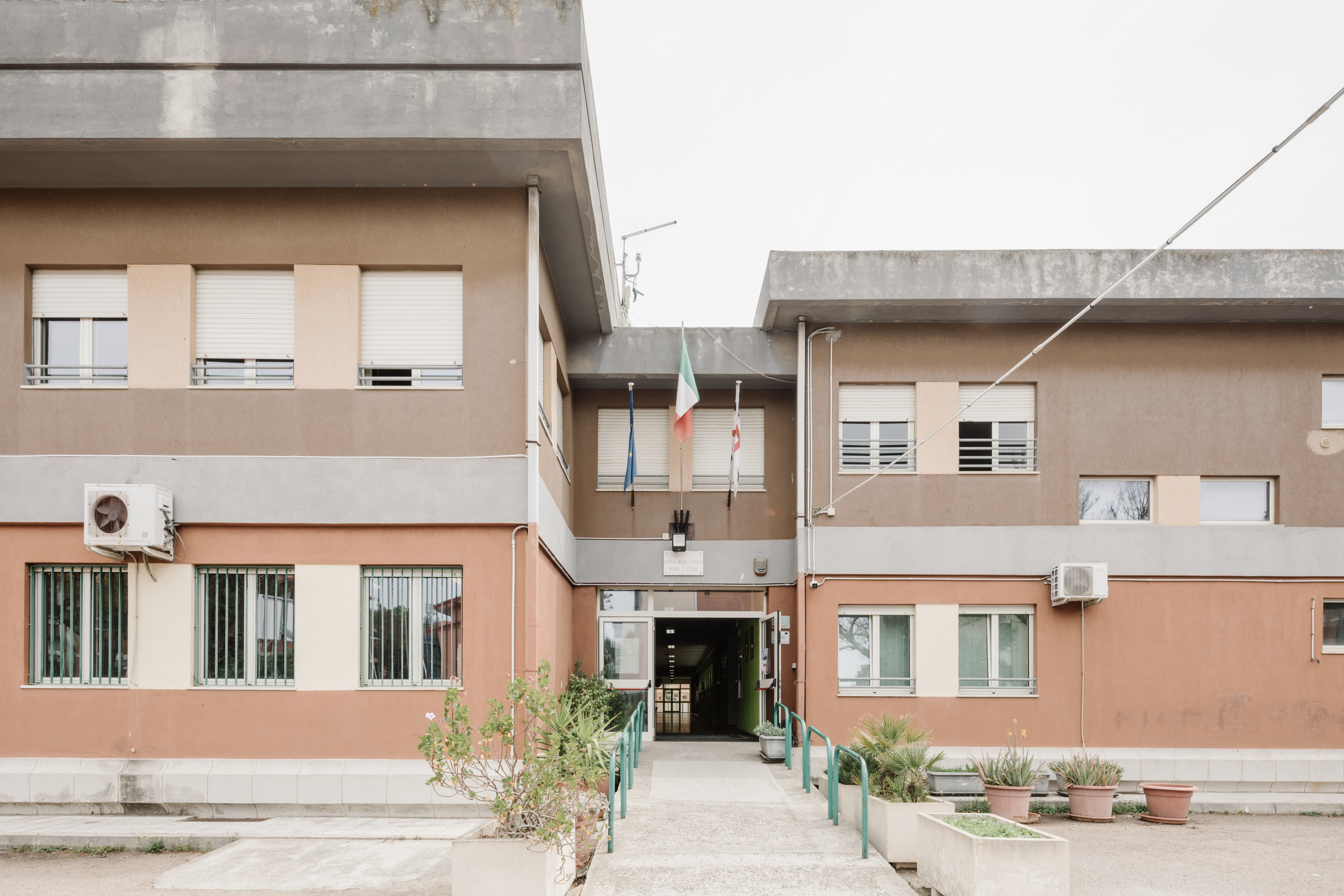 Scuola Secondaria di primo grado "Regina Elena"