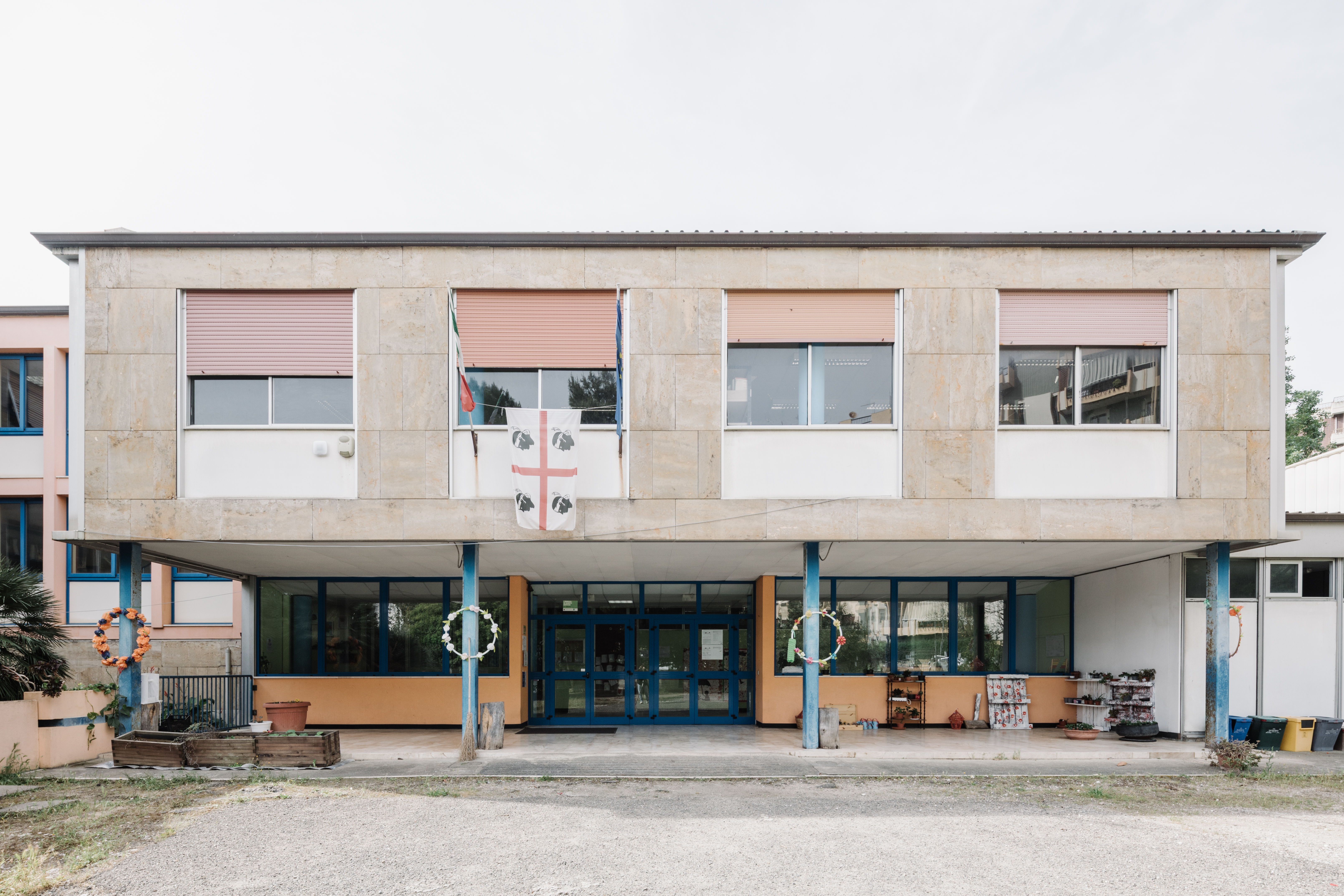 Scuola Primaria Via Machiavelli