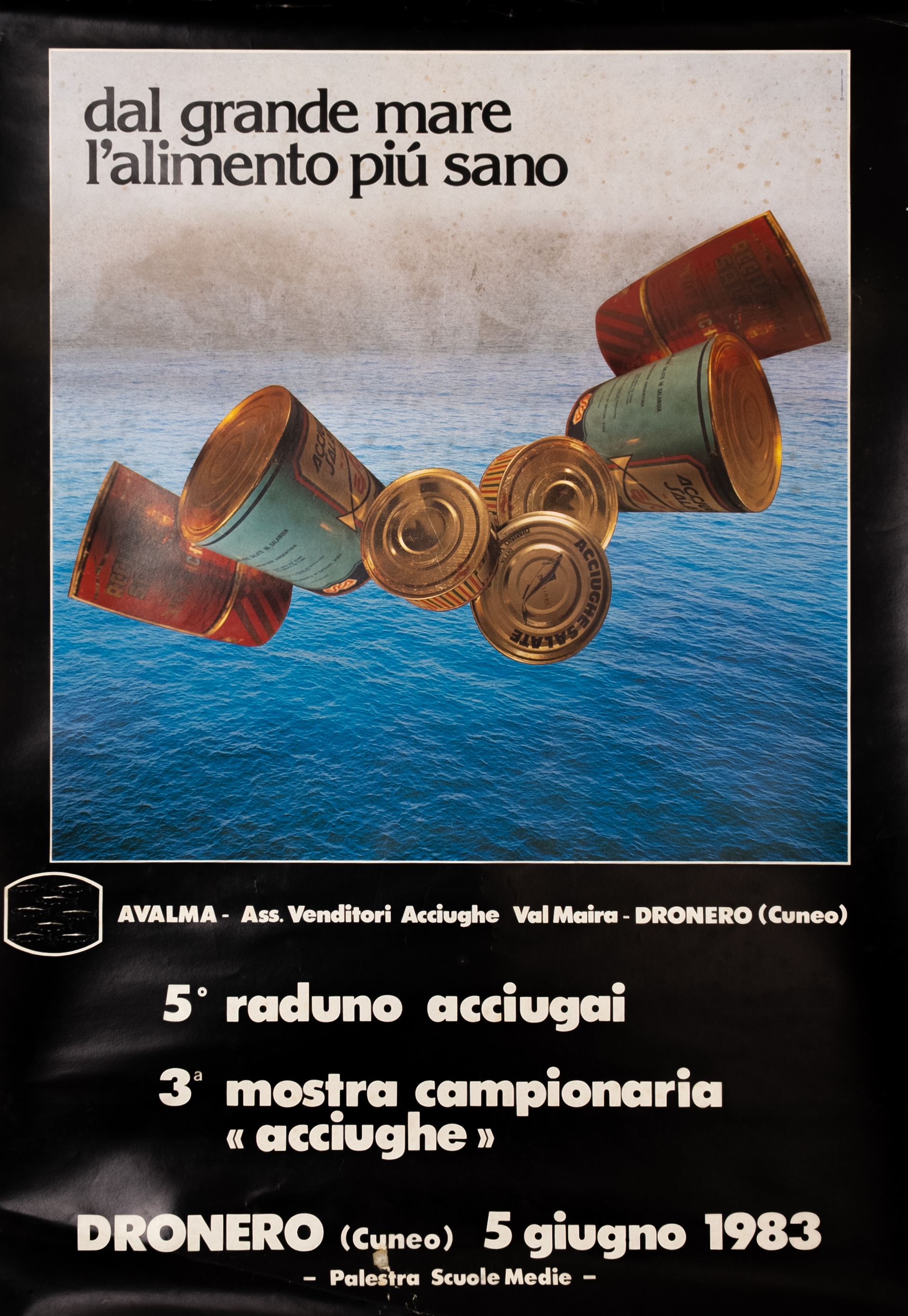 Acciugrafia. Dal carretto ai manifesti