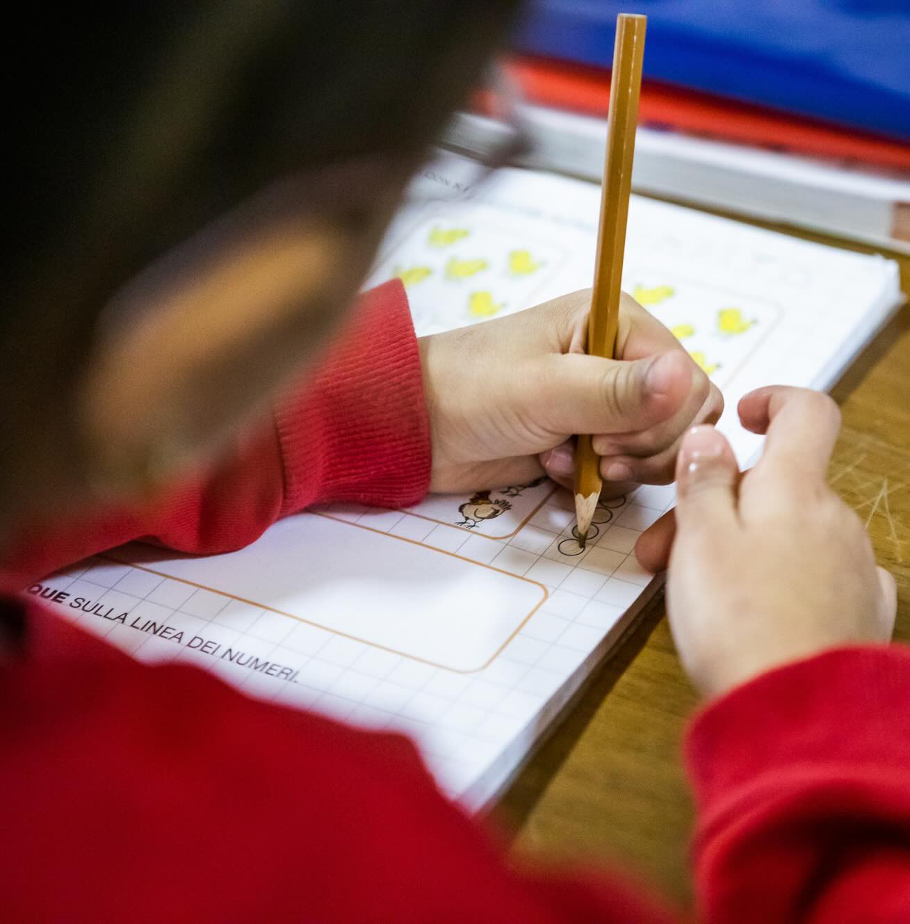 Doposcuola Voltri