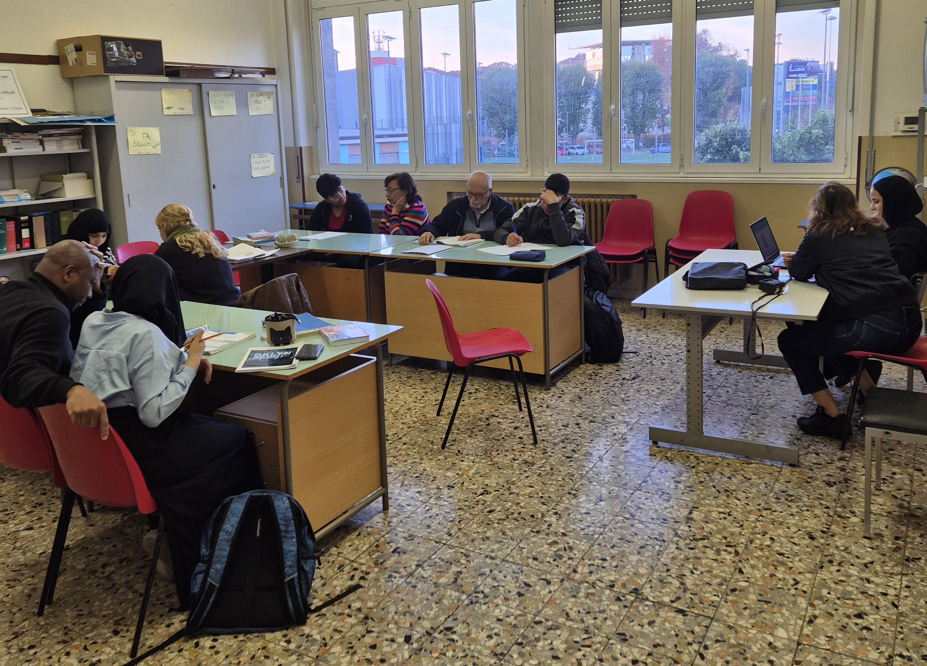Doposcuola Pavoni S. Giovanni Evangelista