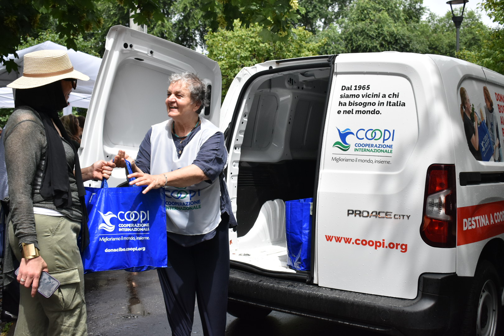 COOPI Cooperazione Internazionale - ETS