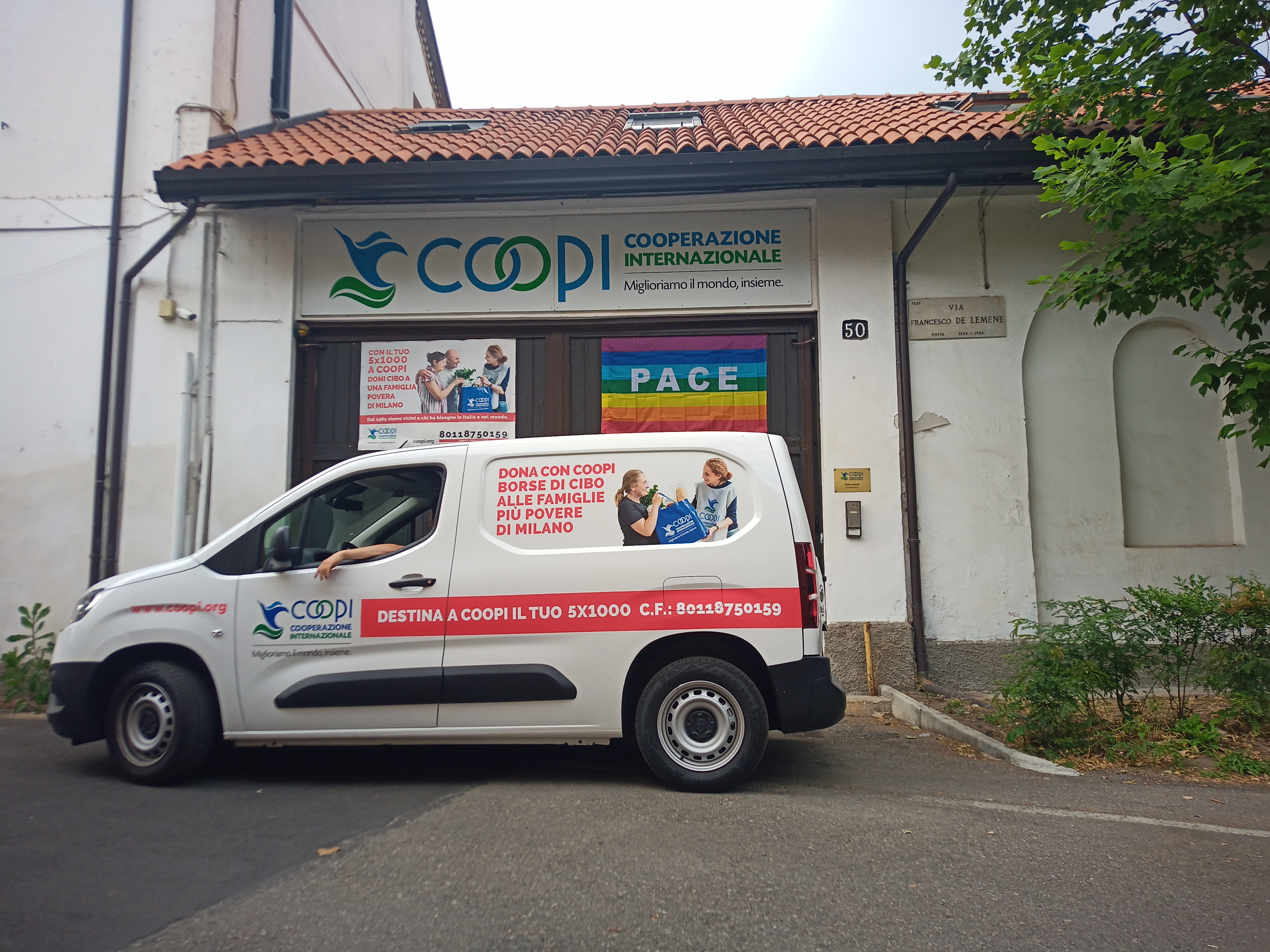 COOPI Cooperazione Internazionale - ETS