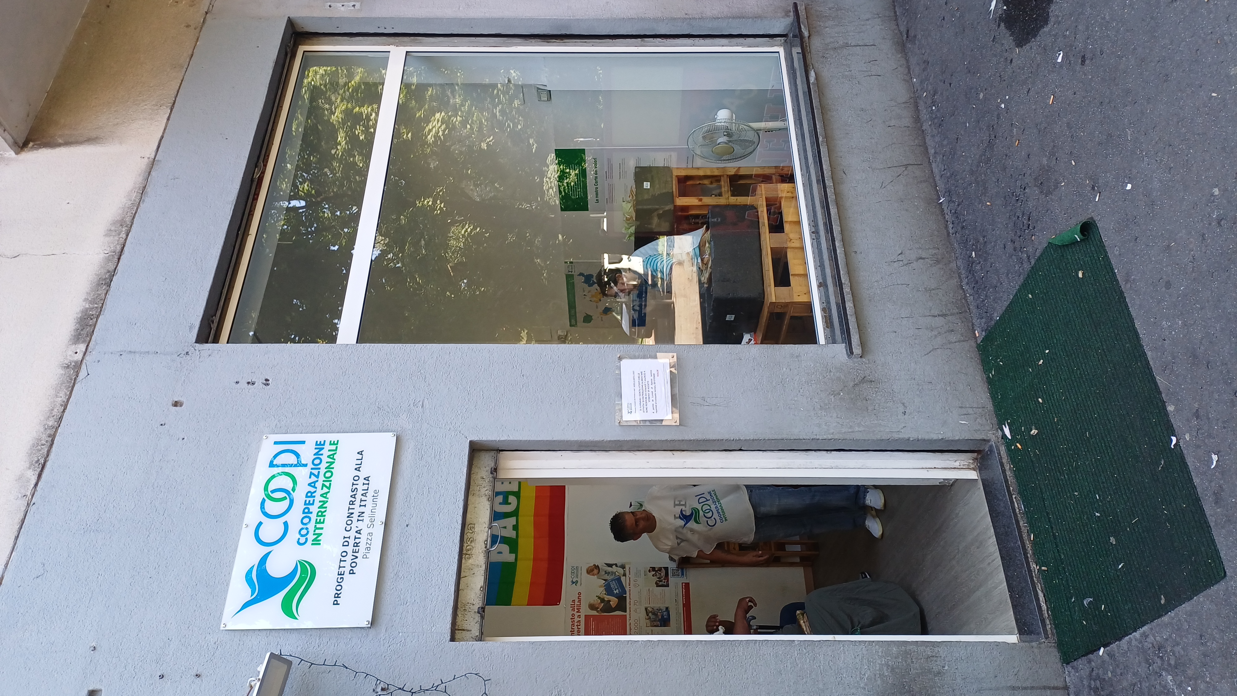 COOPI Cooperazione Internazionale - ETS