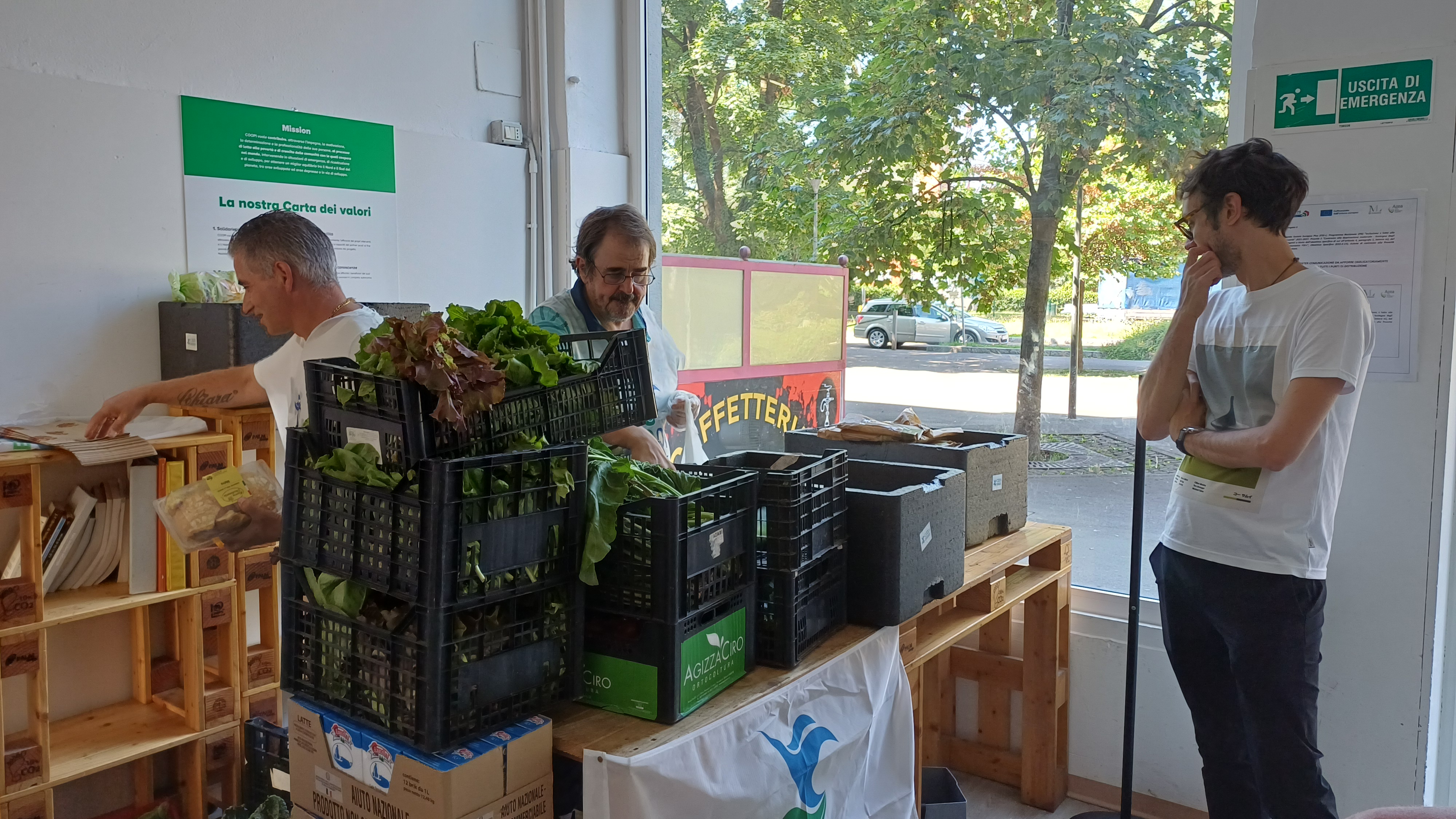 COOPI Cooperazione Internazionale - ETS
