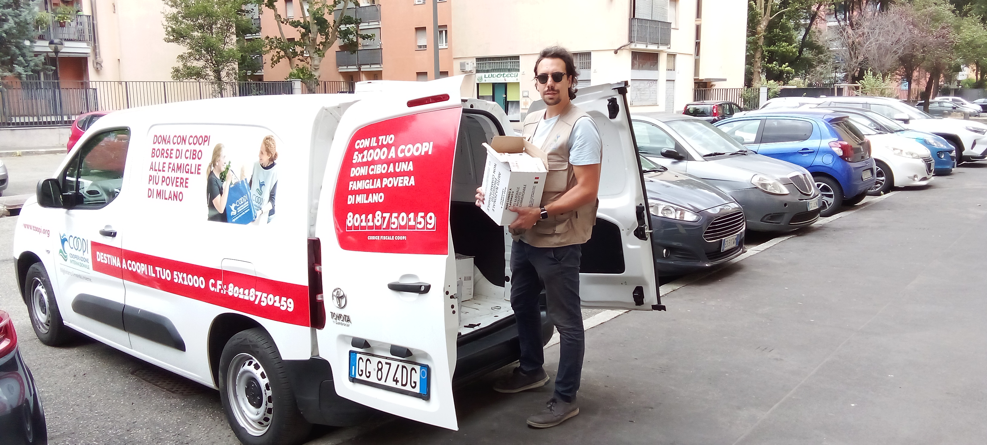 COOPI Cooperazione Internazionale - ETS