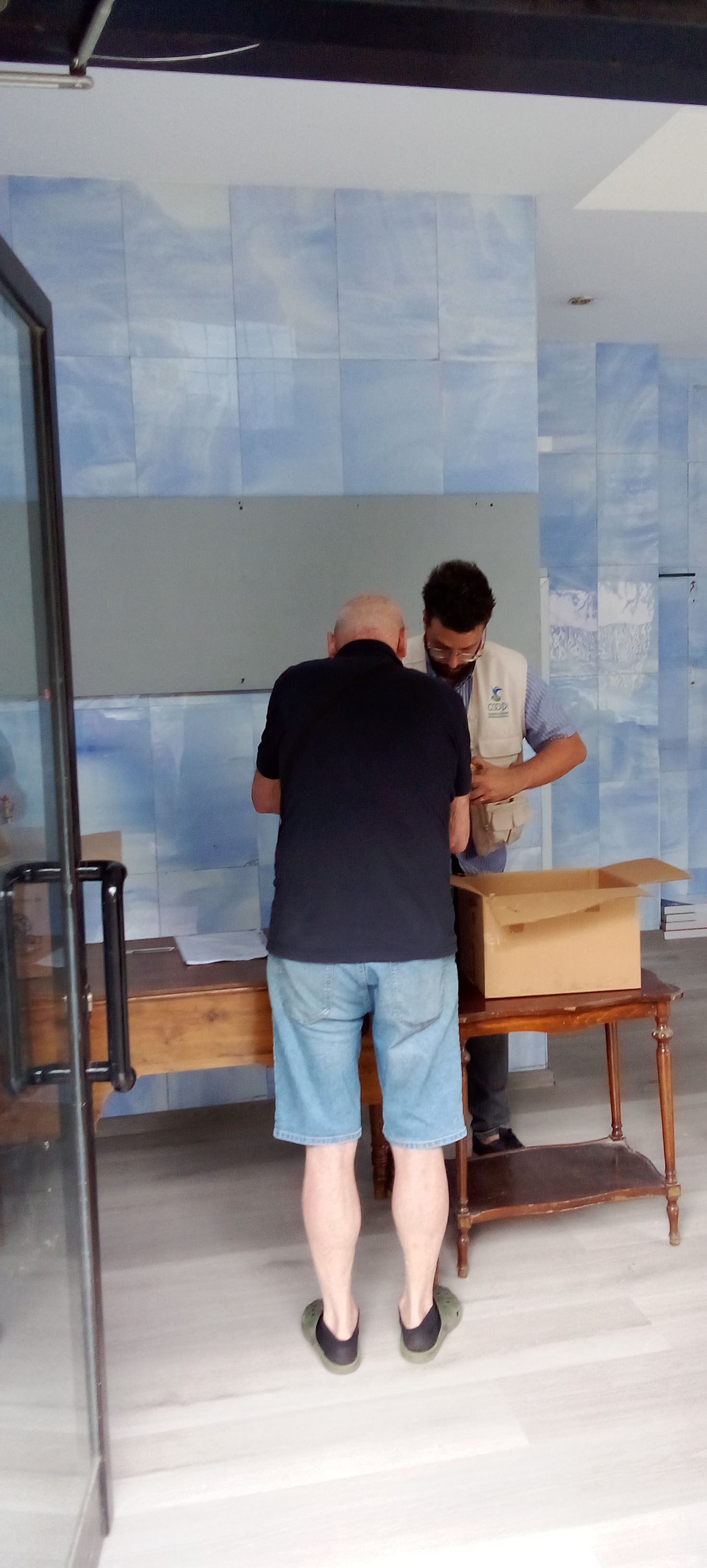 COOPI Cooperazione Internazionale - ETS