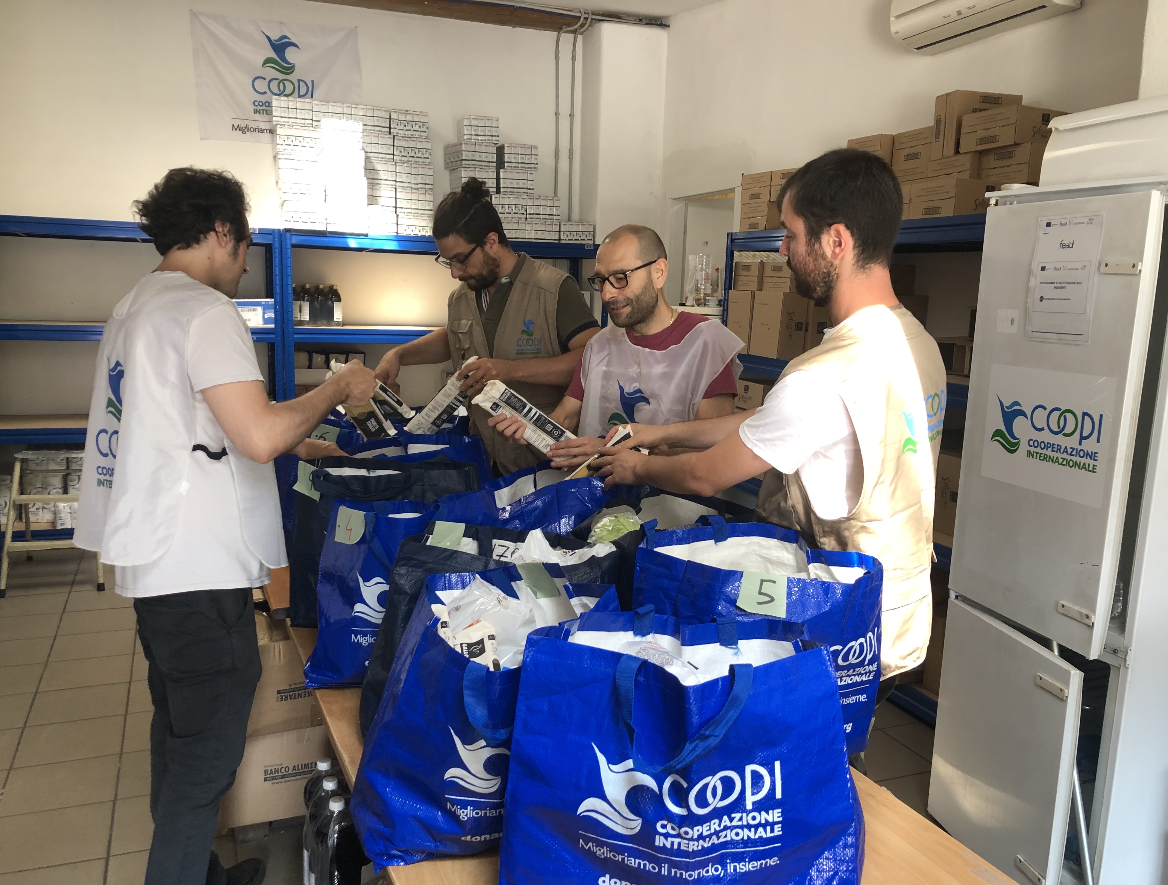 COOPI Cooperazione Internazionale - ETS